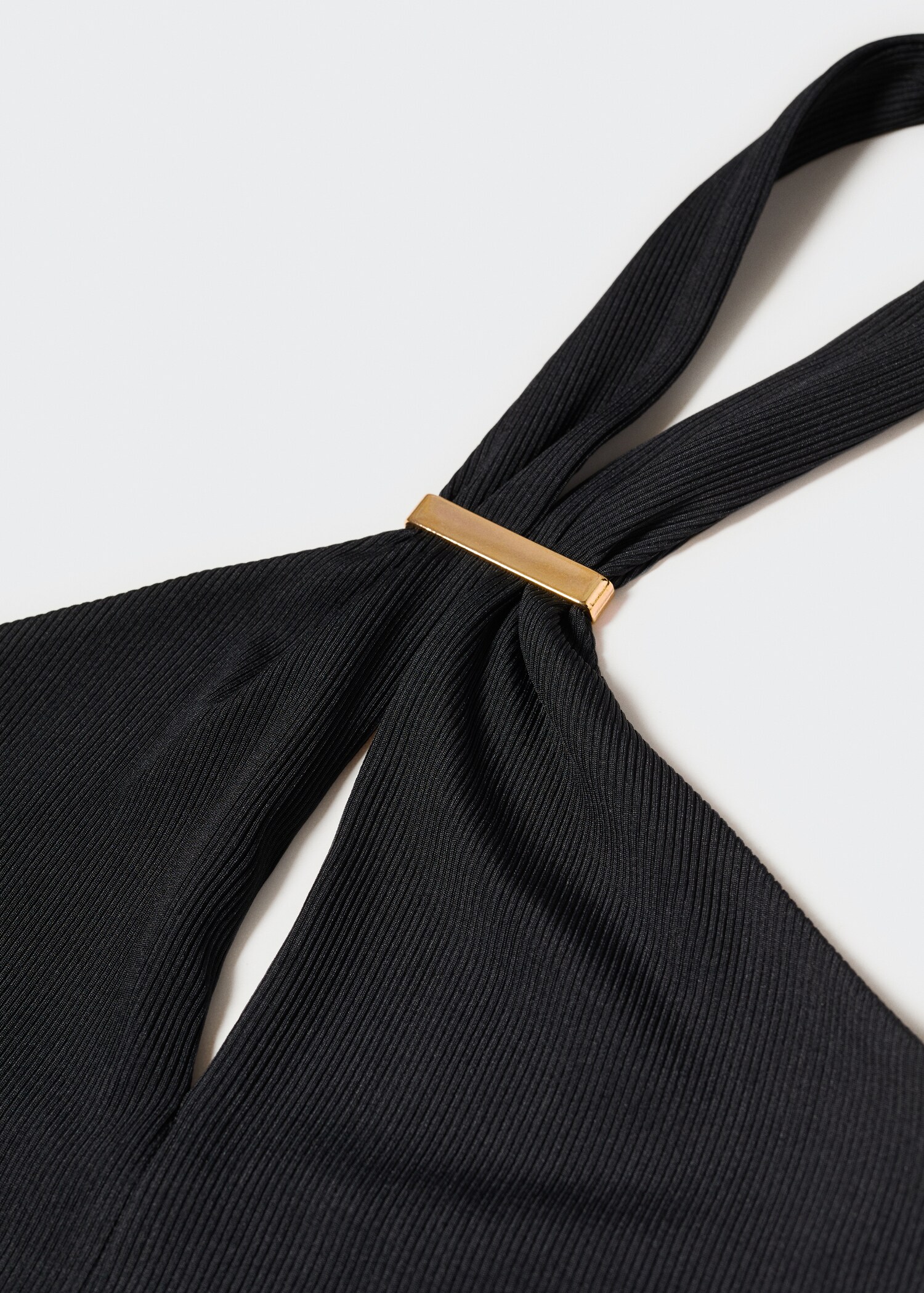 Top halter detalle metálico - Detalle del artículo 8