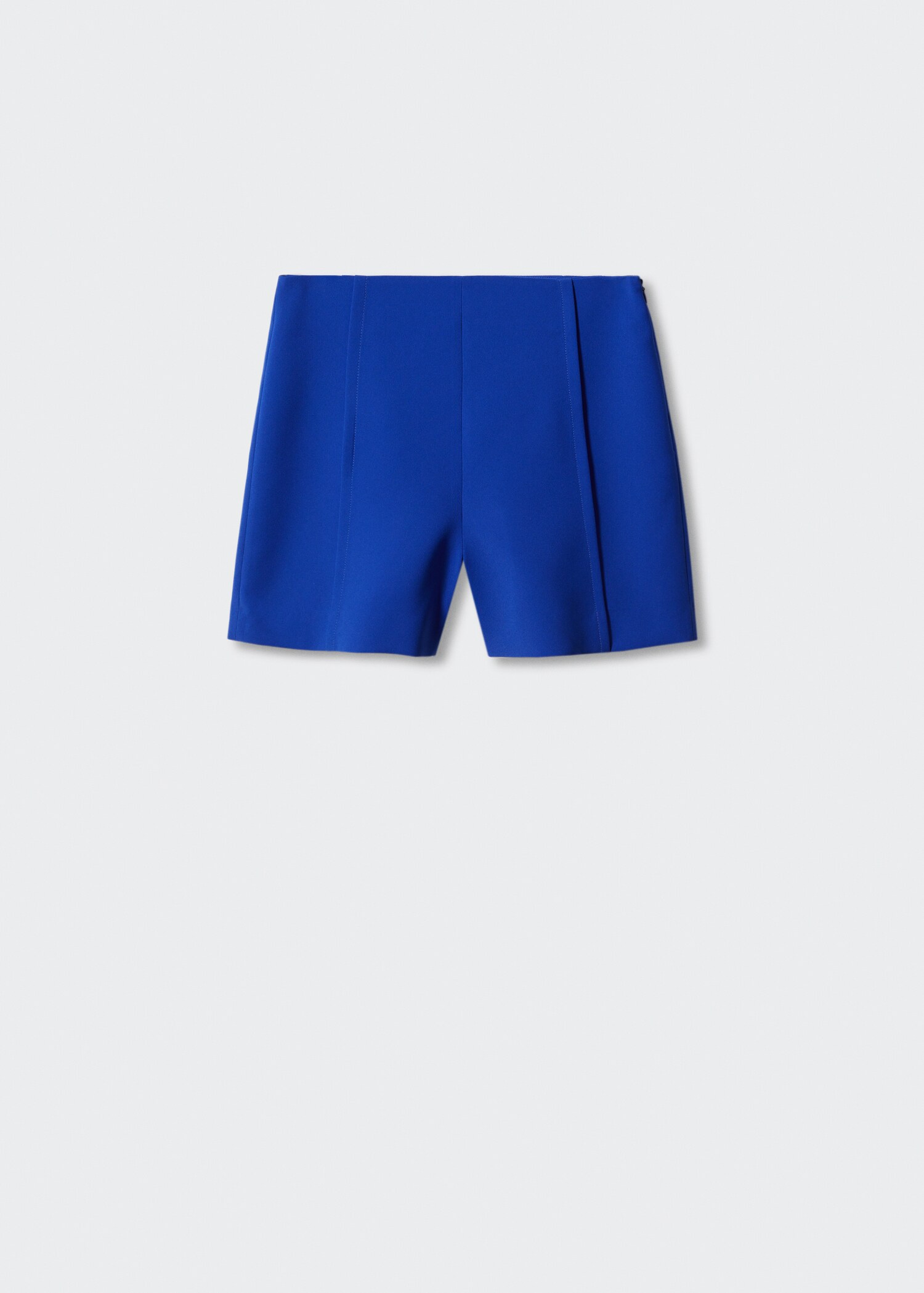 Shorts rectos tiro alto - Artículo sin modelo