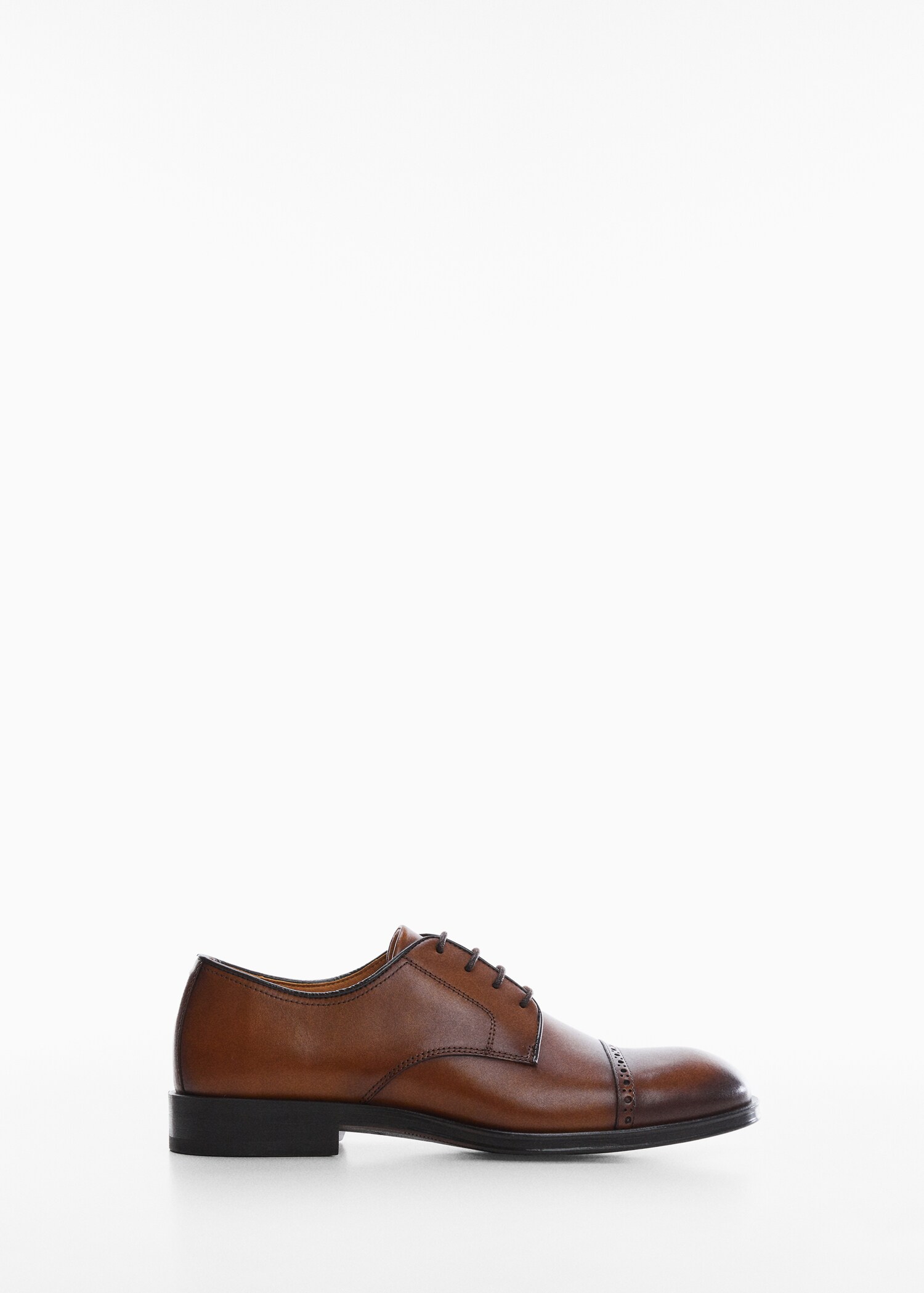 Zapato blucher piel - Artículo sin modelo