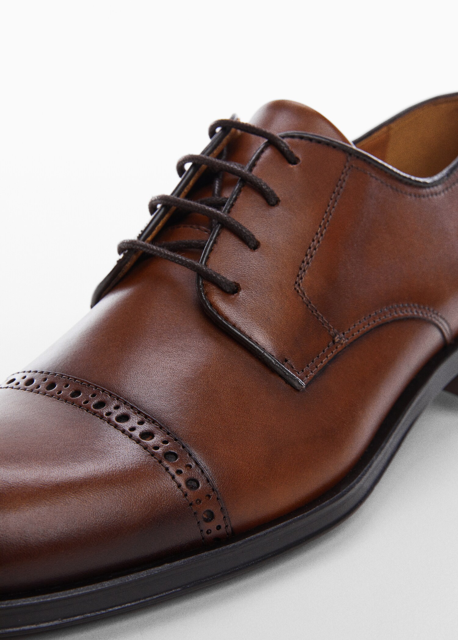 Zapato blucher piel - Detalle del artículo 1