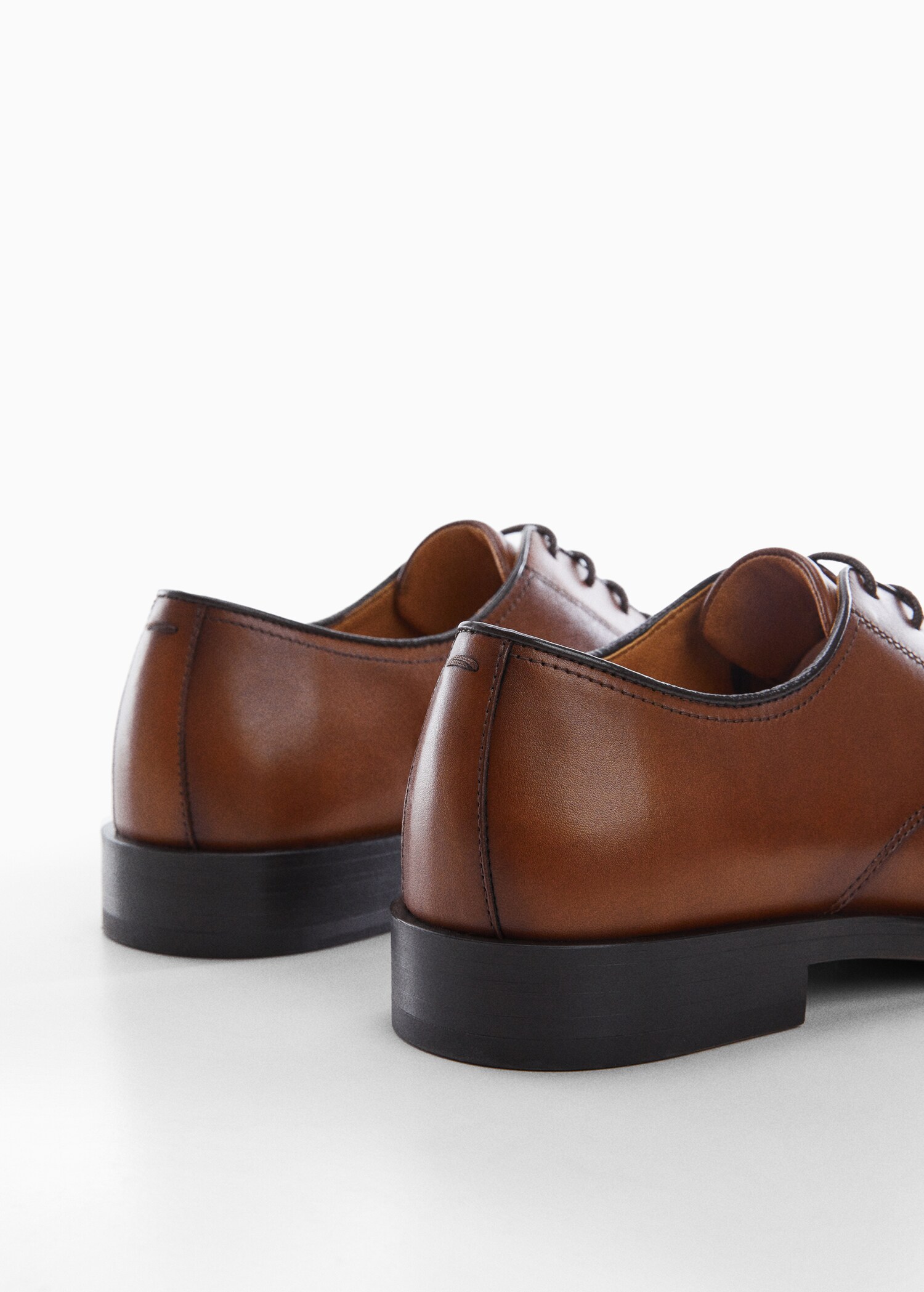Zapato blucher piel - Detalle del artículo 2