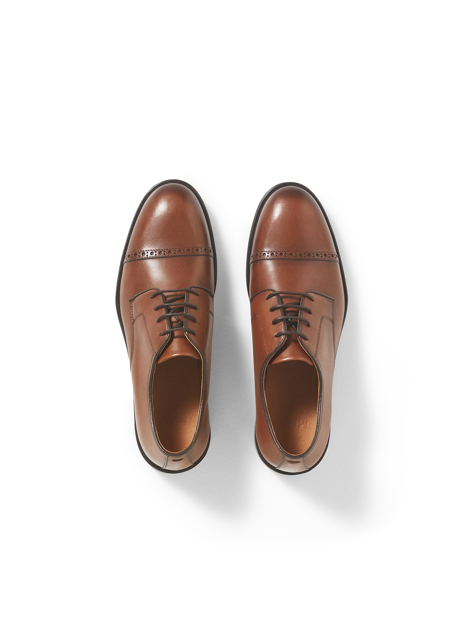 Zapato blucher piel - Detalle del artículo 9