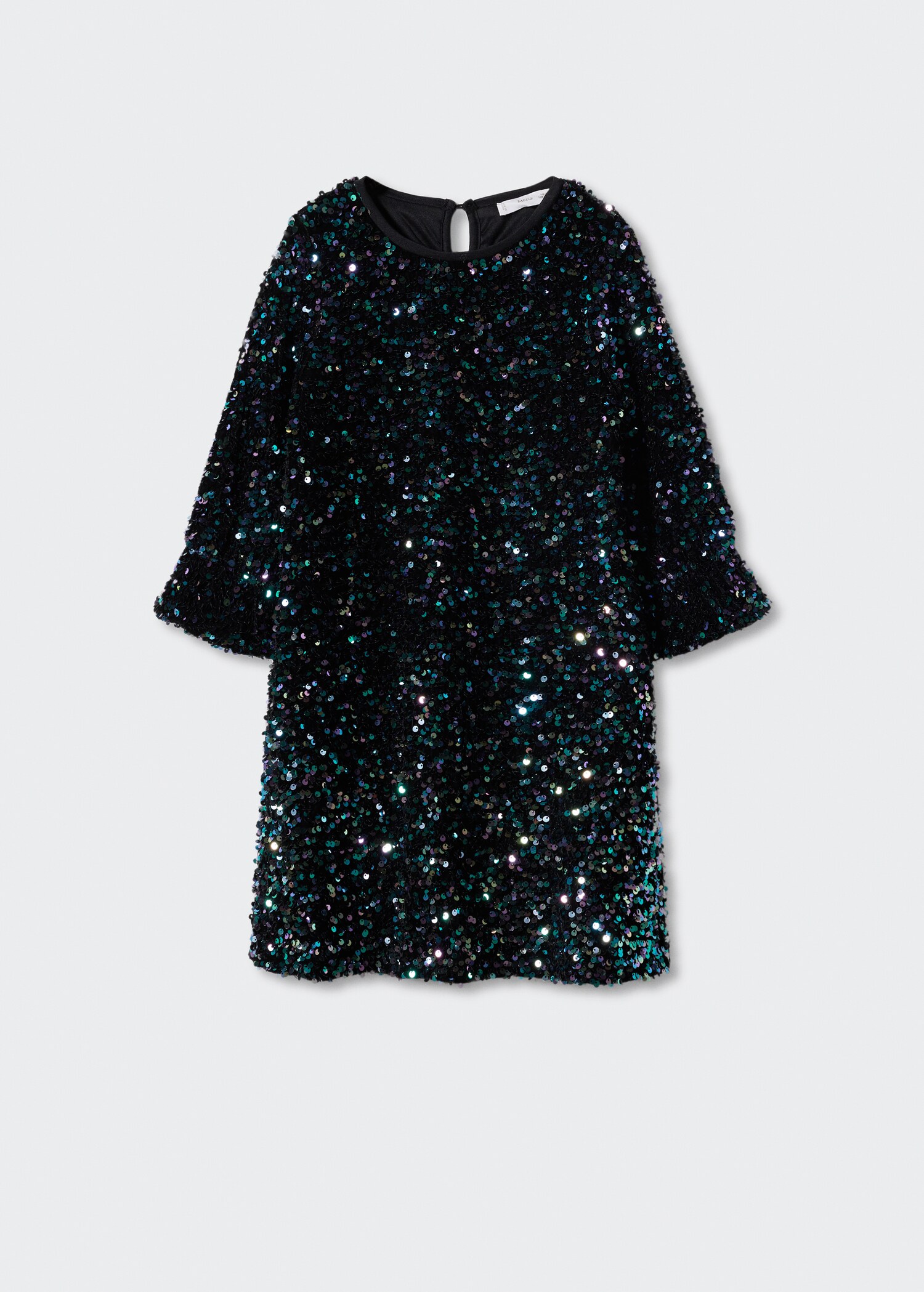 Vestido lentejuelas - Artículo sin modelo