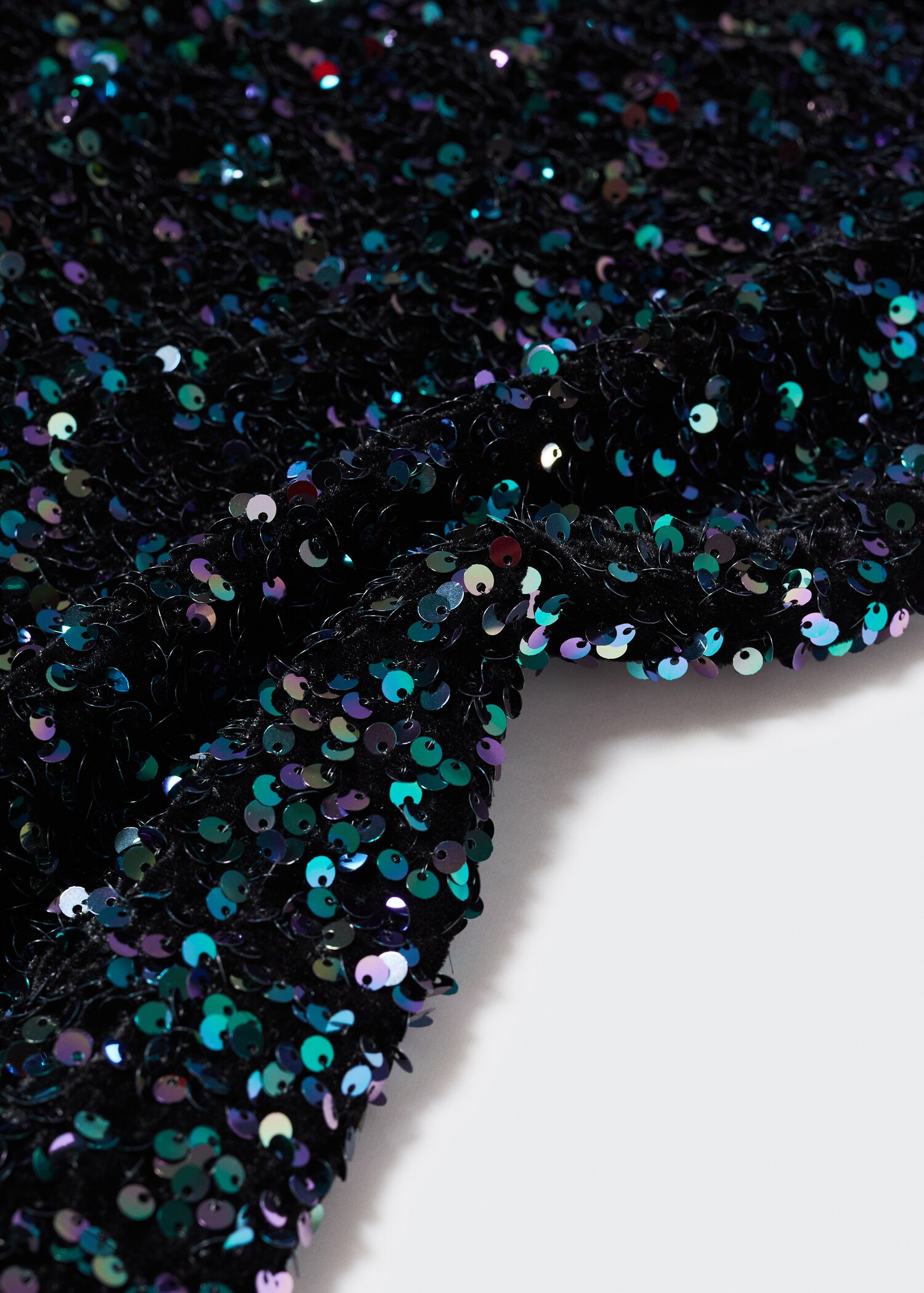 Vestido lentejuelas - Detalle del artículo 8