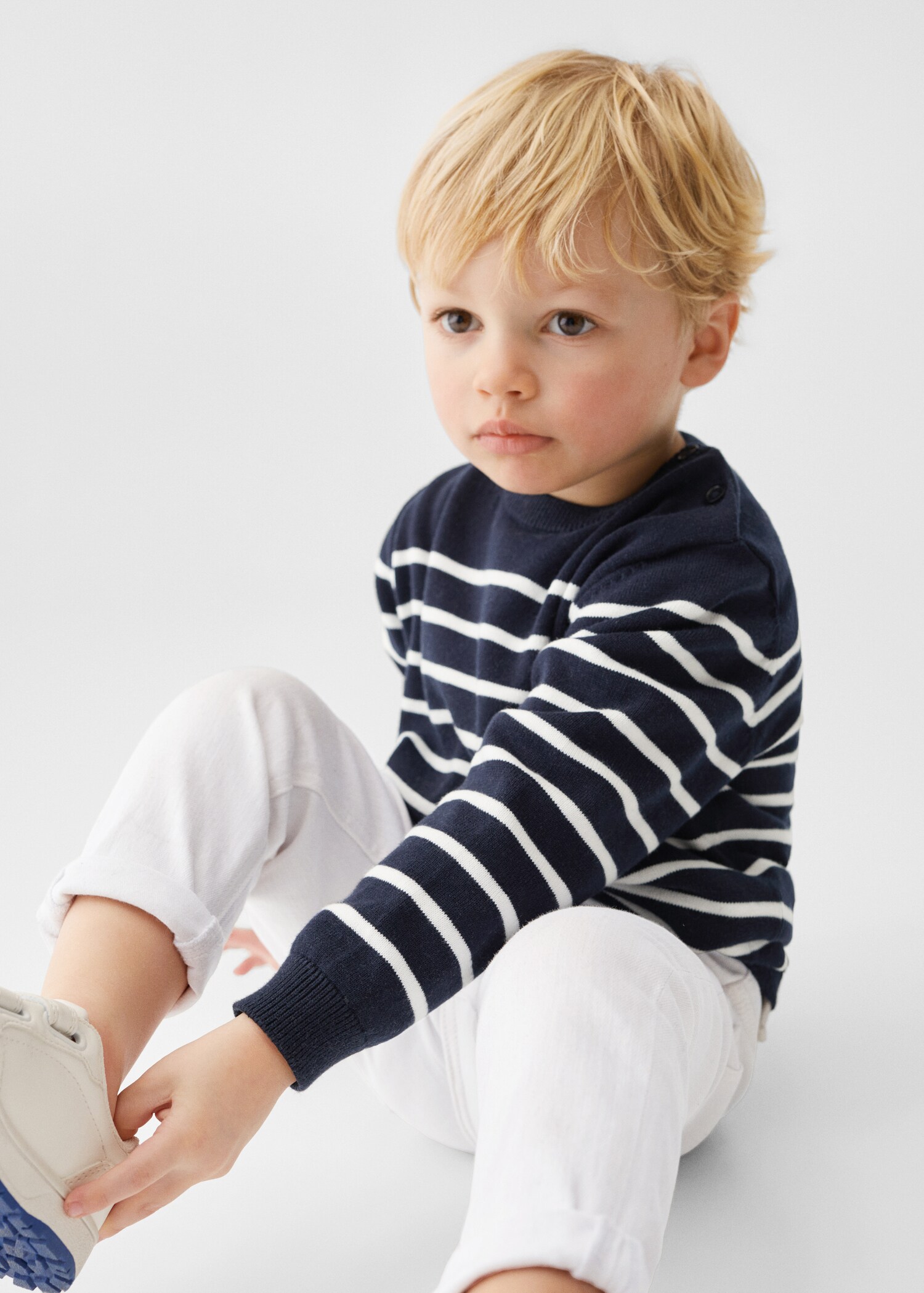 Slim fit jeans - Diego - Artikkeldetalj 1