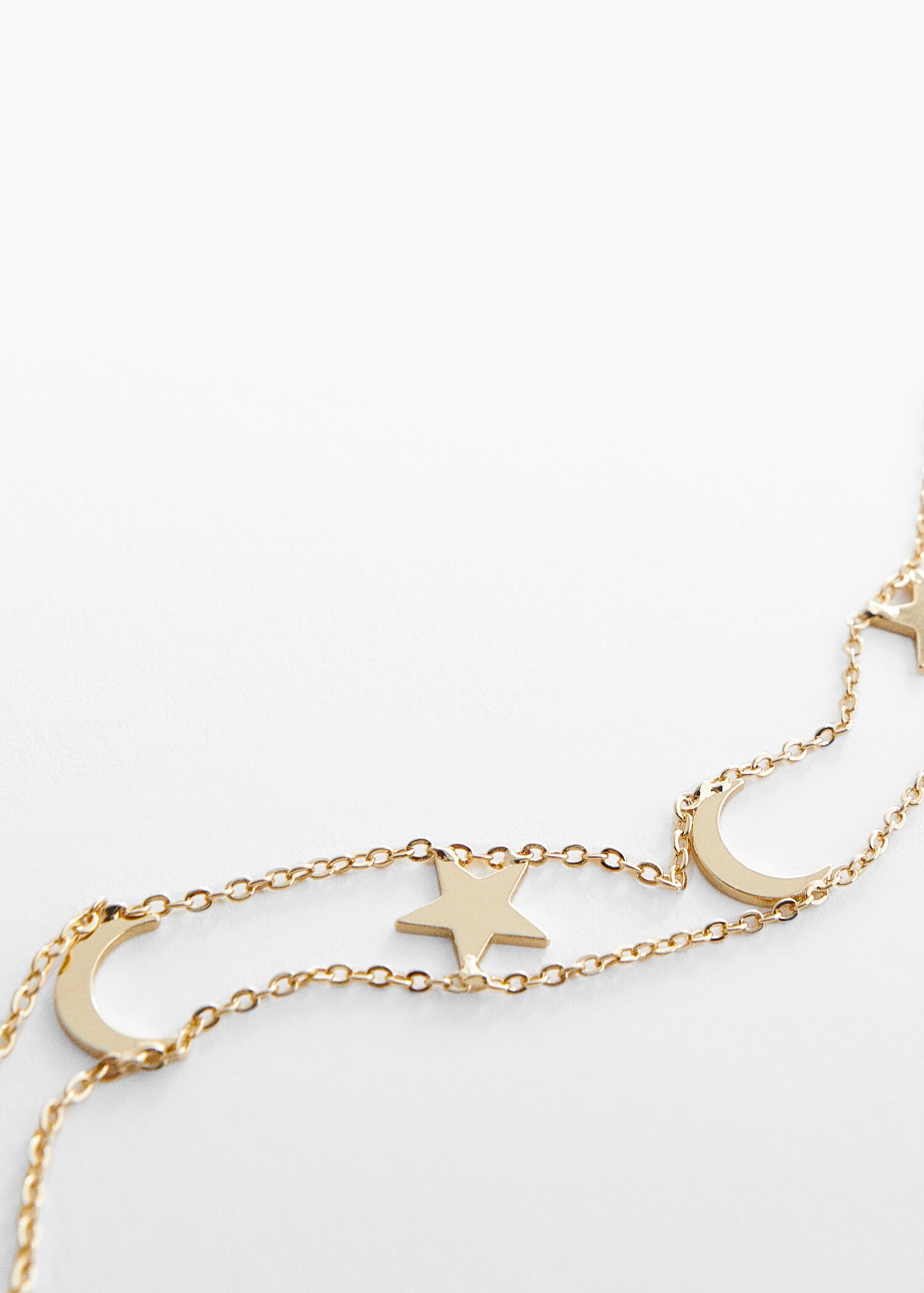 Choker-Halskette - Mittlere Ansicht