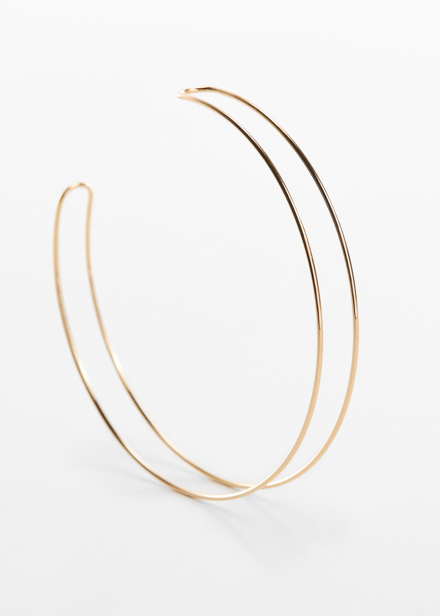 Choker-Halskette - Mittlere Ansicht