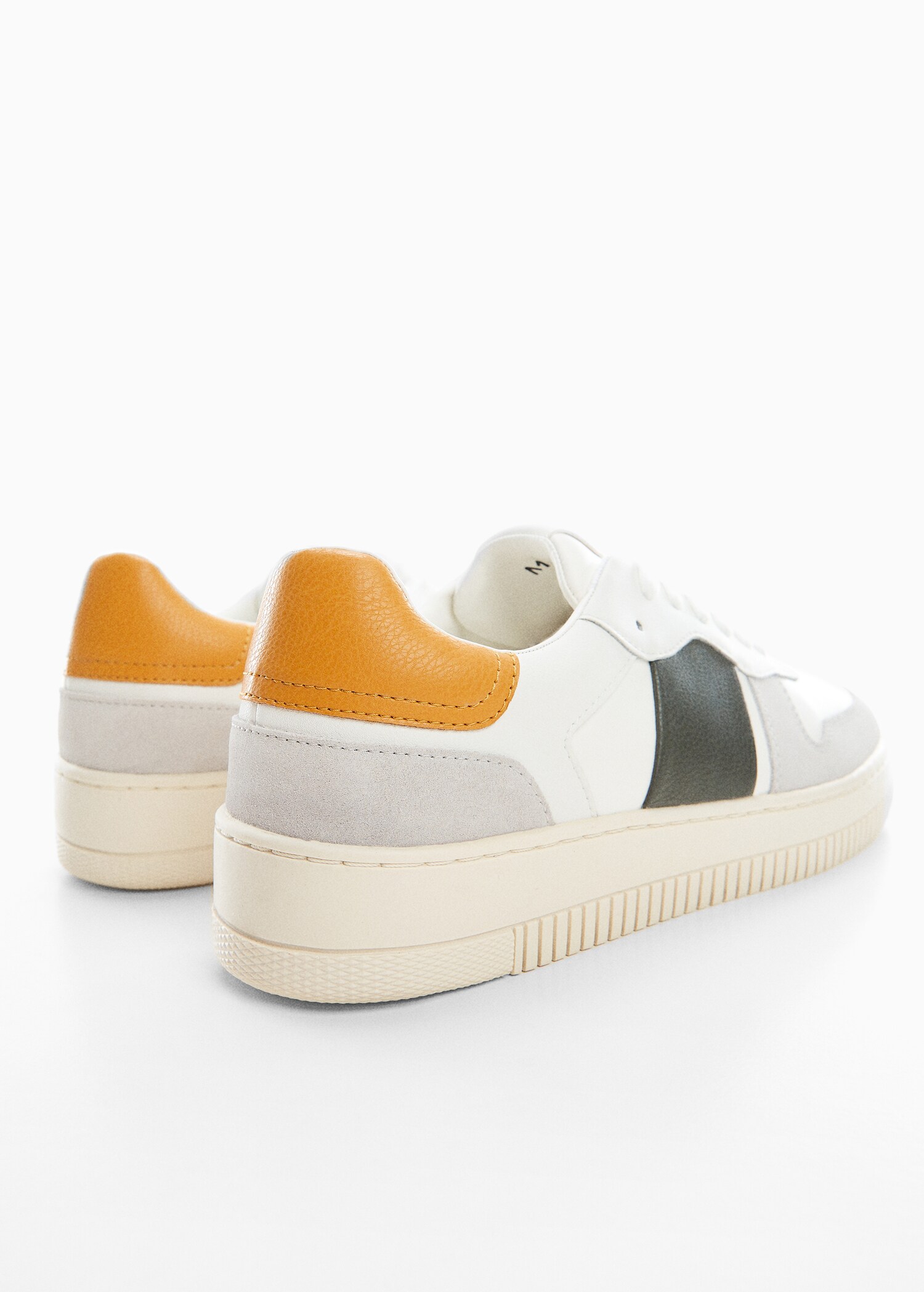 Tennis combinées cuir - Détail de l'article 2