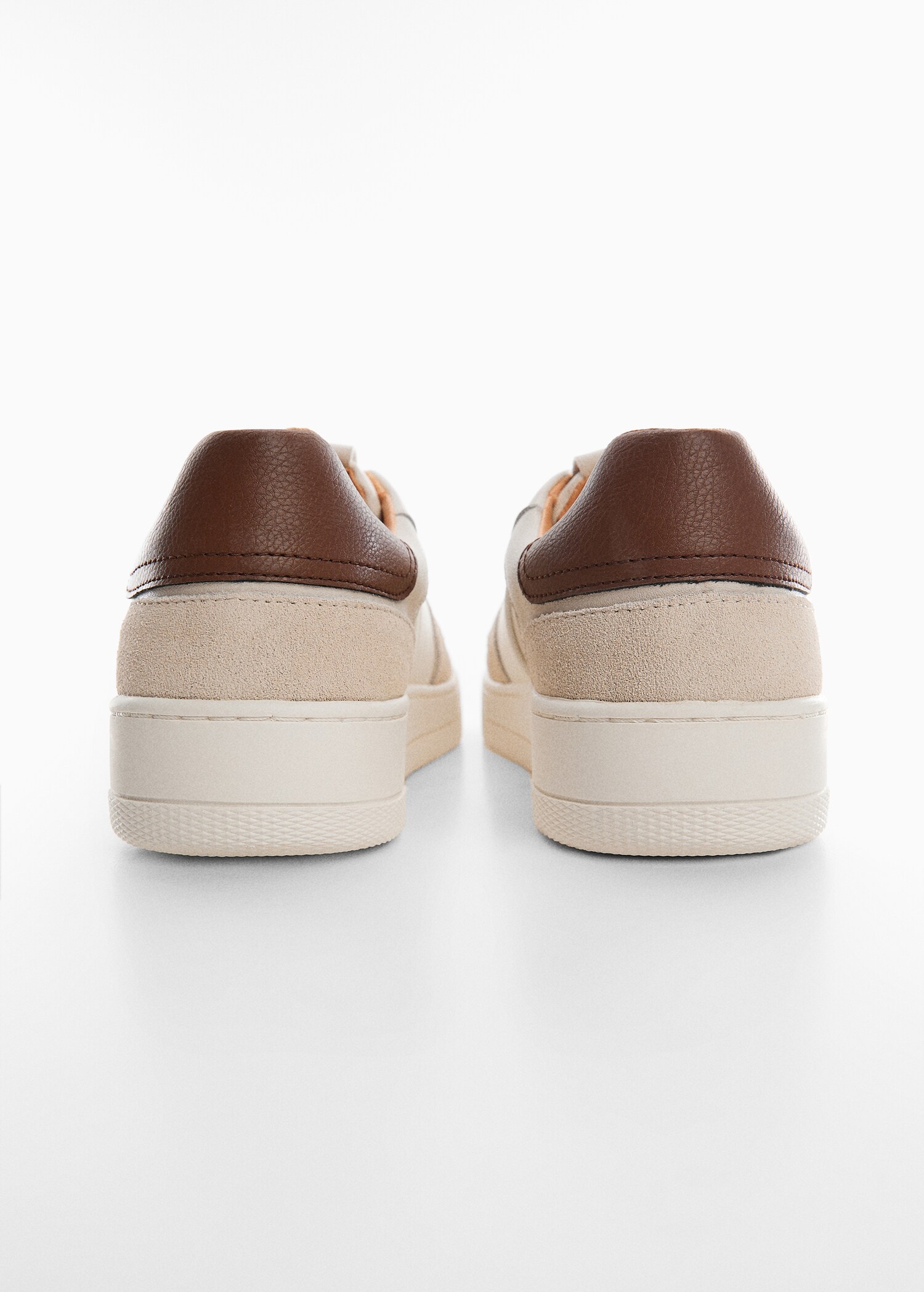 Tennis combinées cuir - Détail de l'article 2