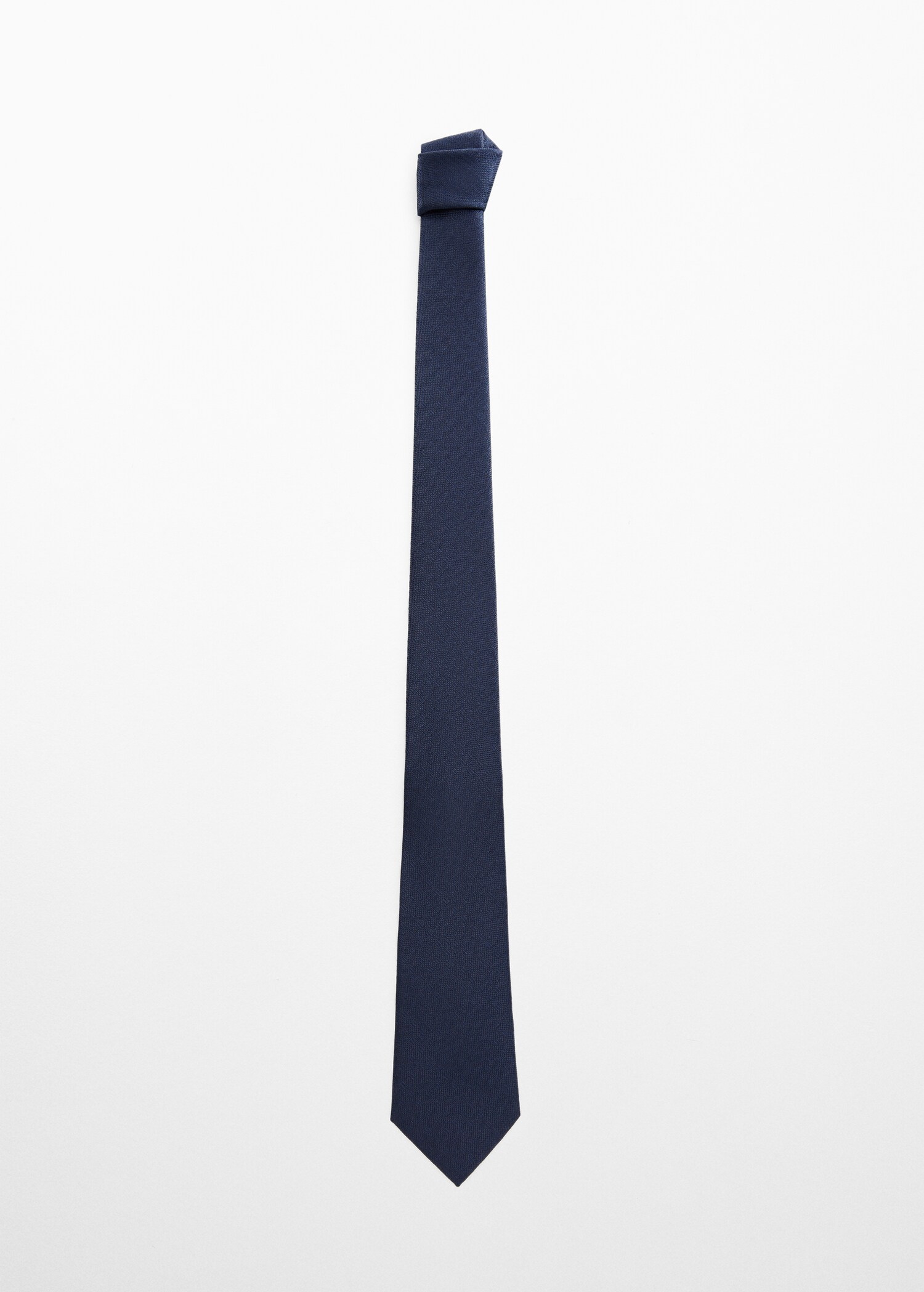 Crease-resistant jacquard tie - Article without model