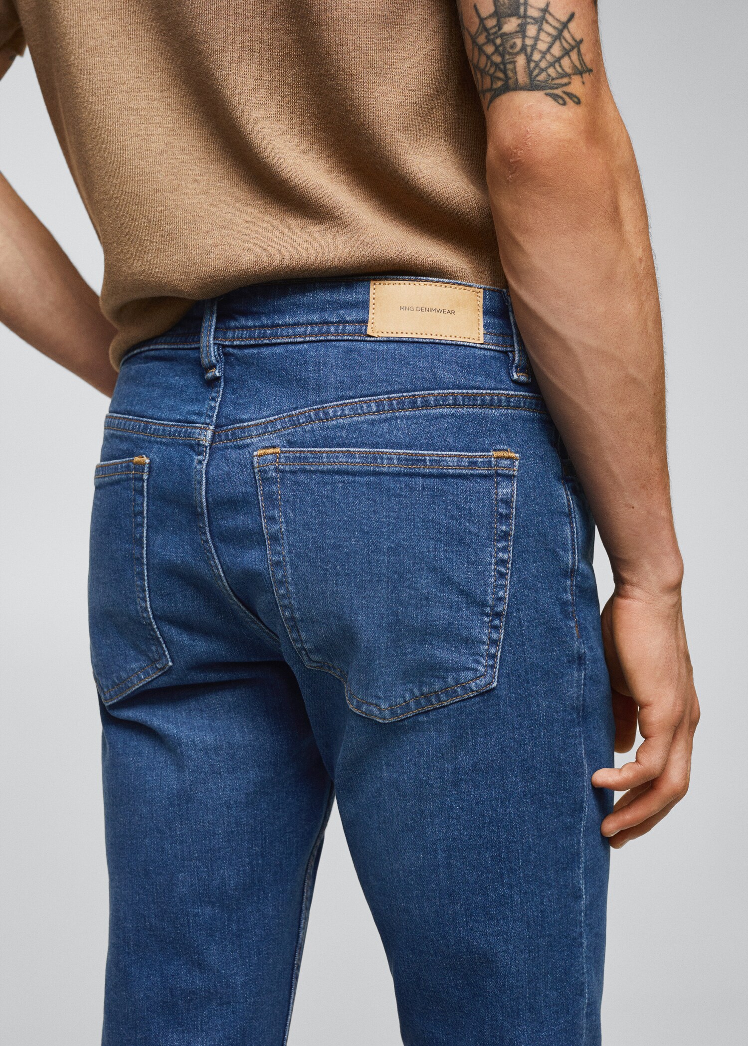 Jan slim-fit jeans - Details of the article 2