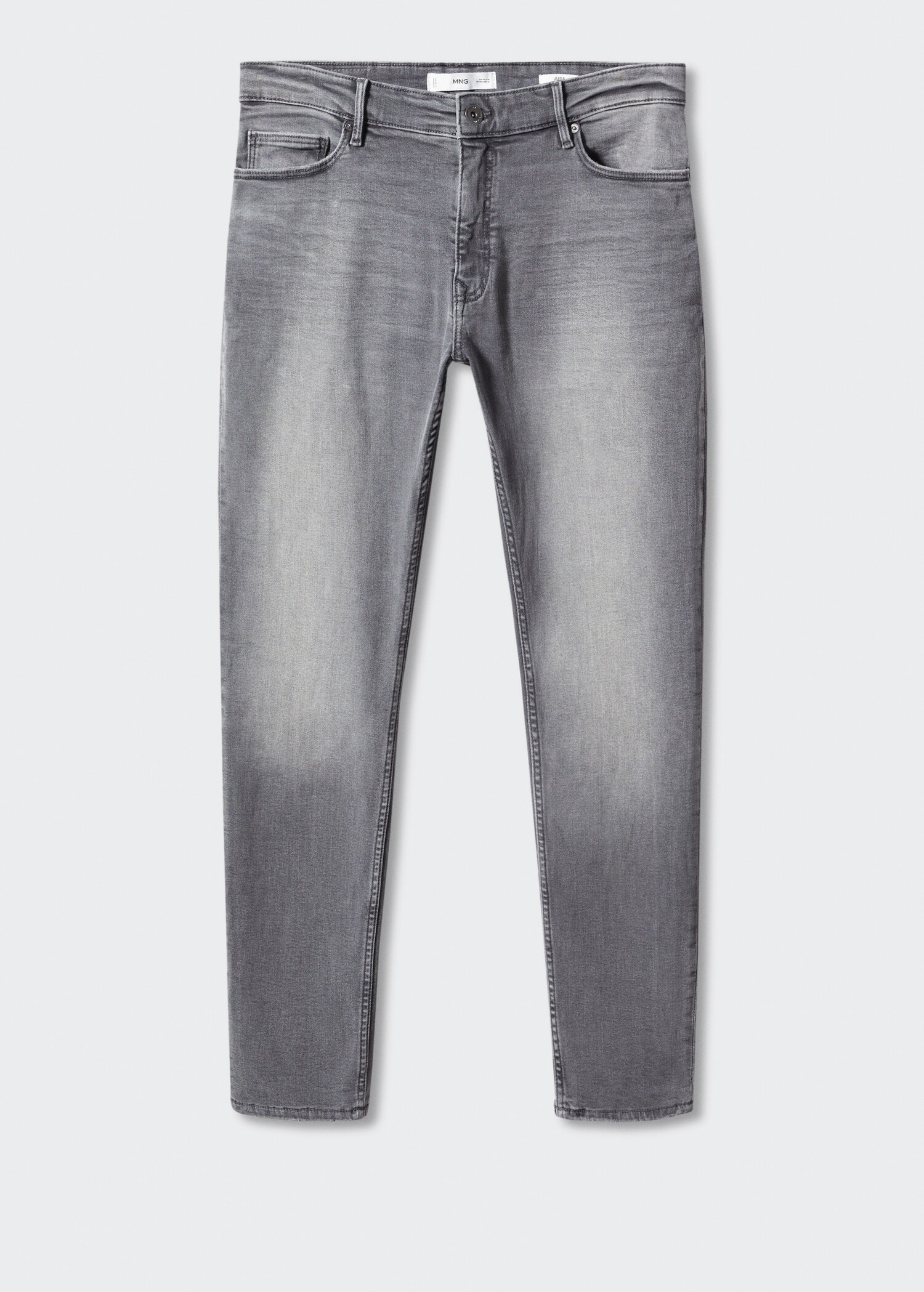 Blugi Jude skinny fit - Articol fără model