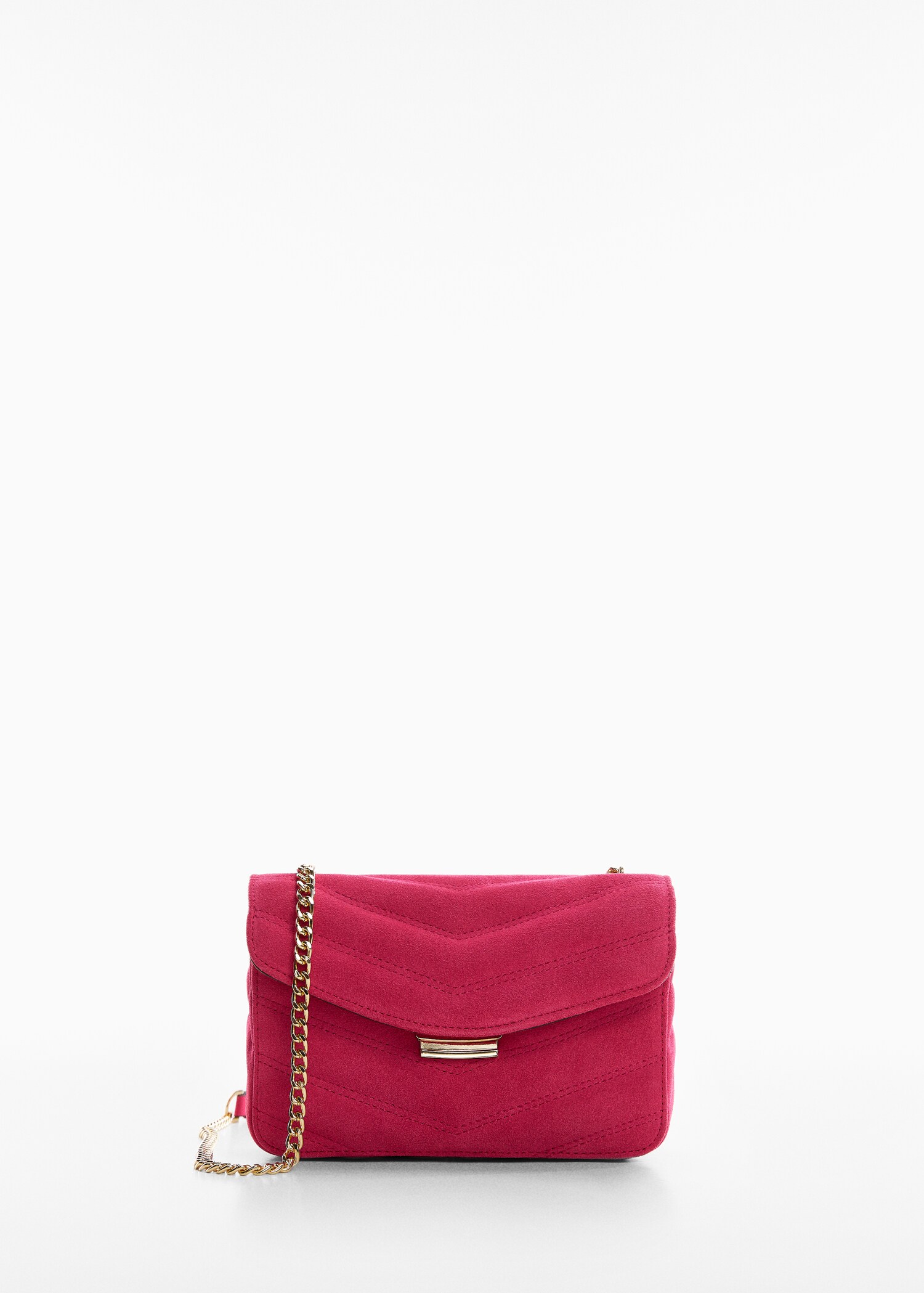 Sac à rabat cuir - Article sans modèle