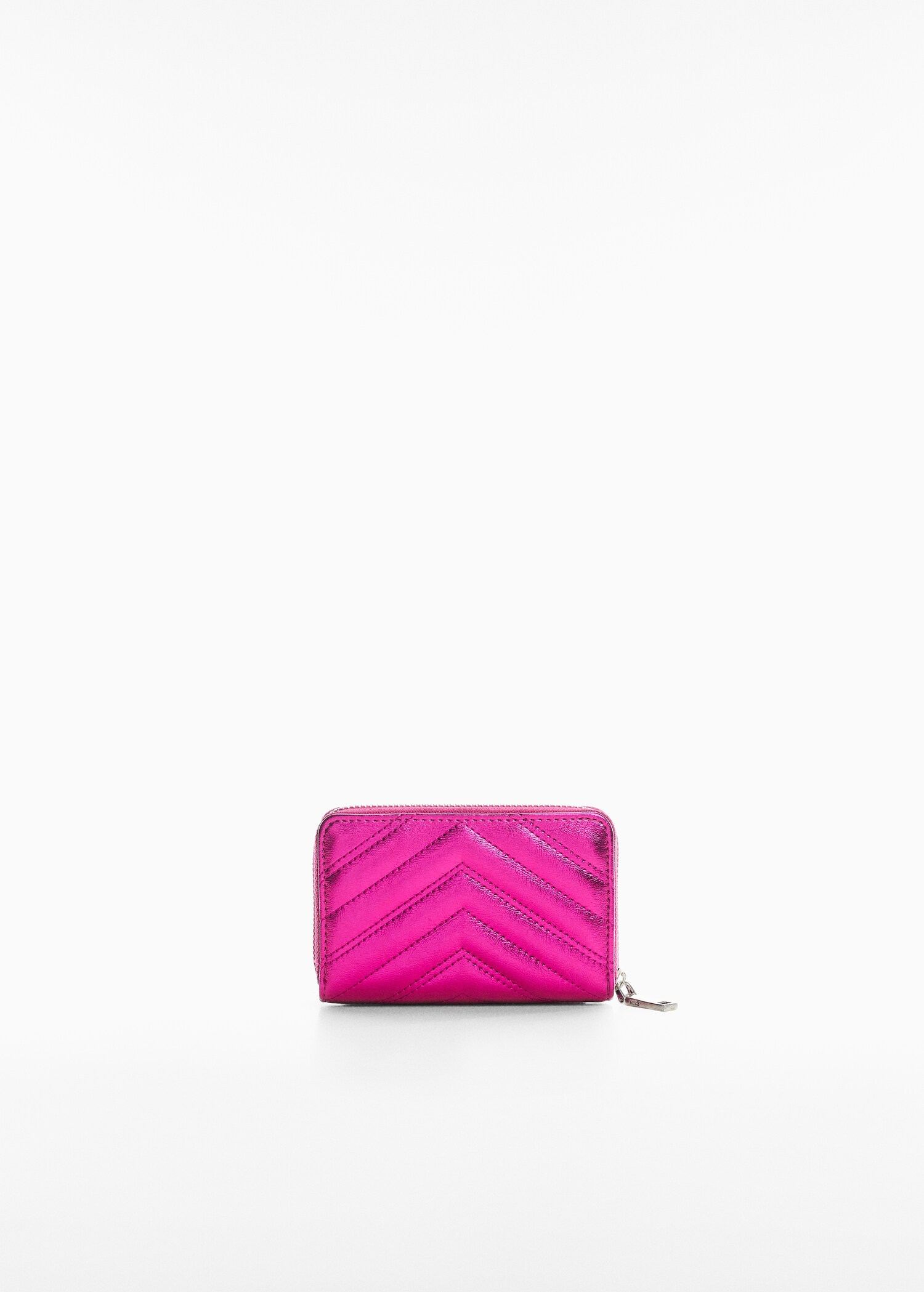 Padded metallic wallet - Details of the article 2