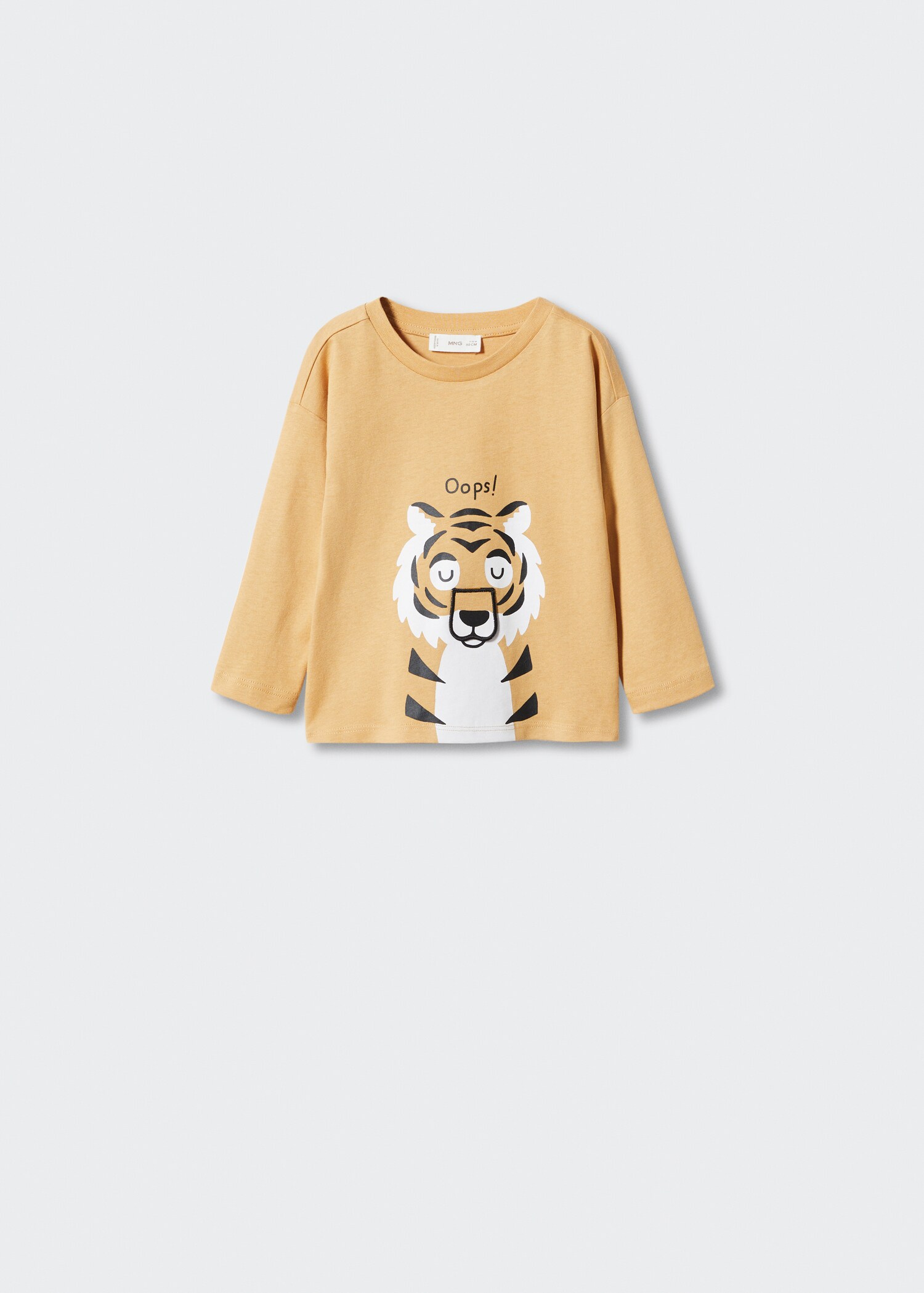 Animated long sleeve t-shirt - Article without model