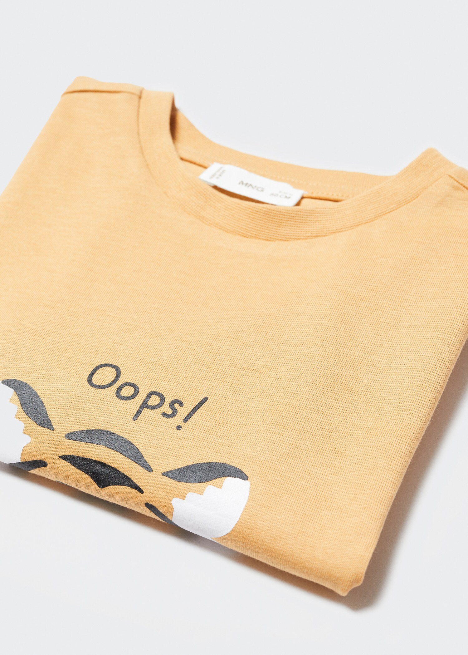 Animated long sleeve t-shirt - Details of the article 0