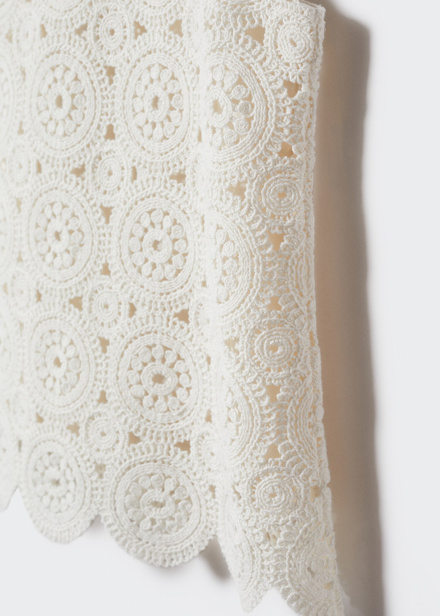Top crochet coton - Détail de l'article 8