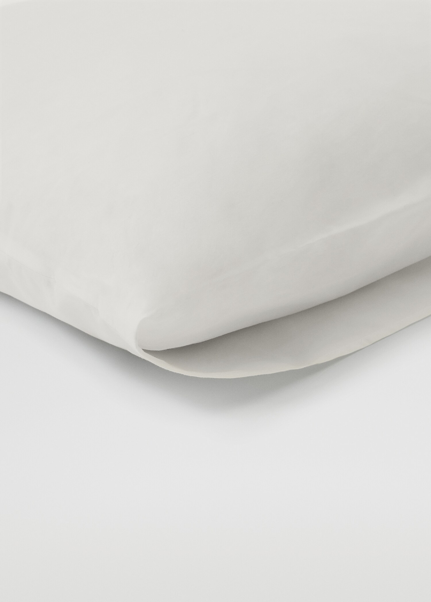 Kopfkissenbezüge aus 100 % Baumwolle 60 x 60 cm (2er-Pack) - Detail des Artikels 3