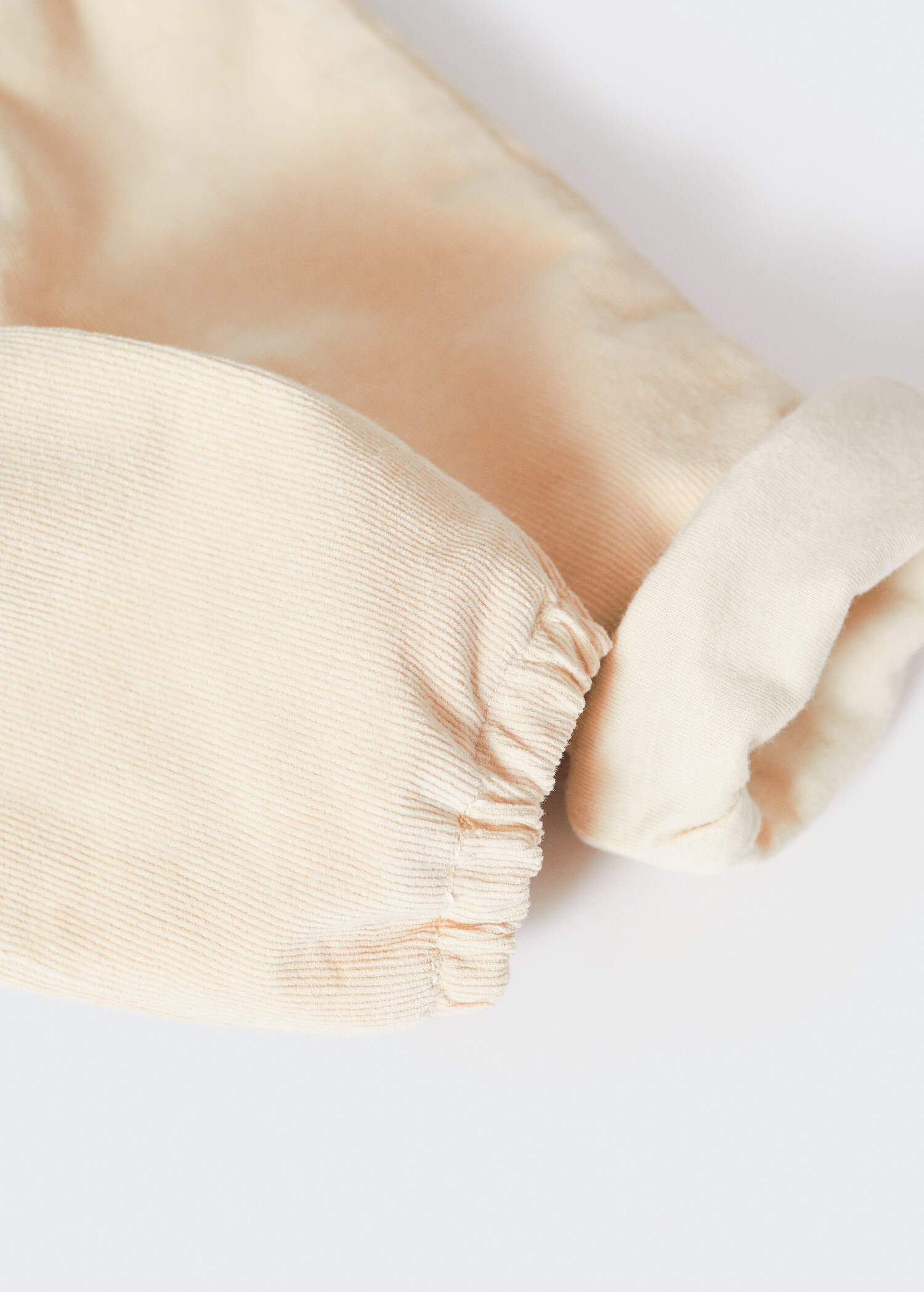 Corduroy trousers - Details of the article 8