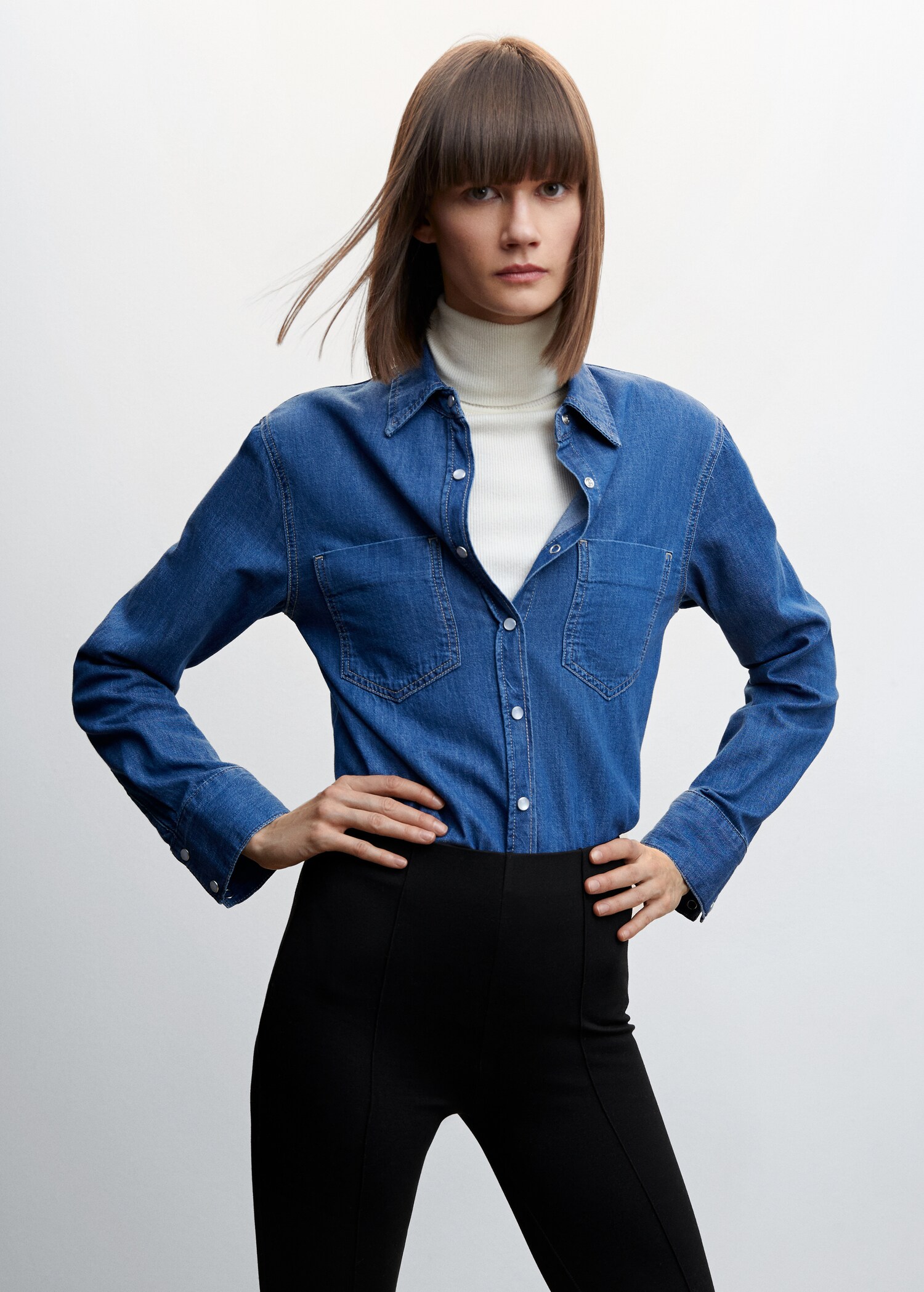 Legging évasé - Détail de l'article 1