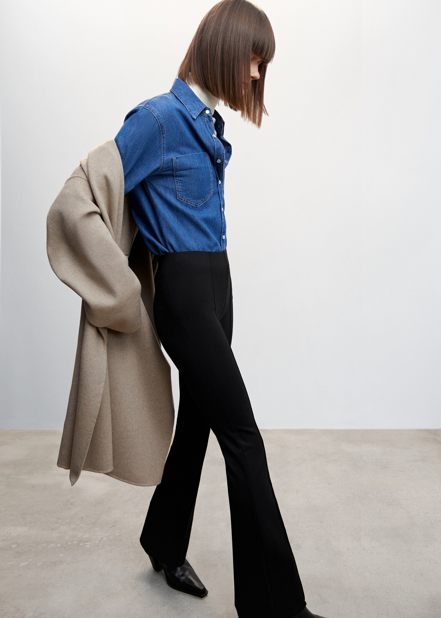 Legging évasé - Détail de l'article 2