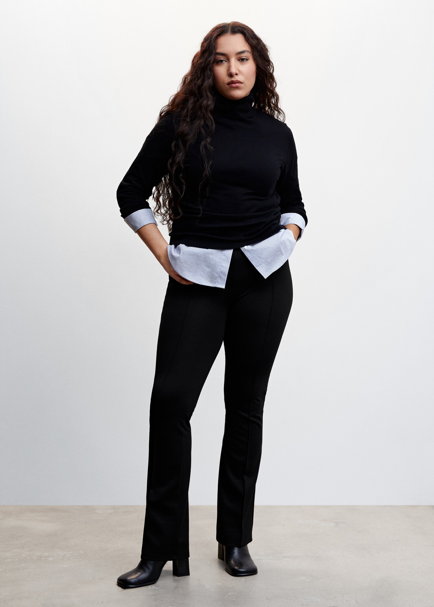 Legging évasé - Détail de l'article 3