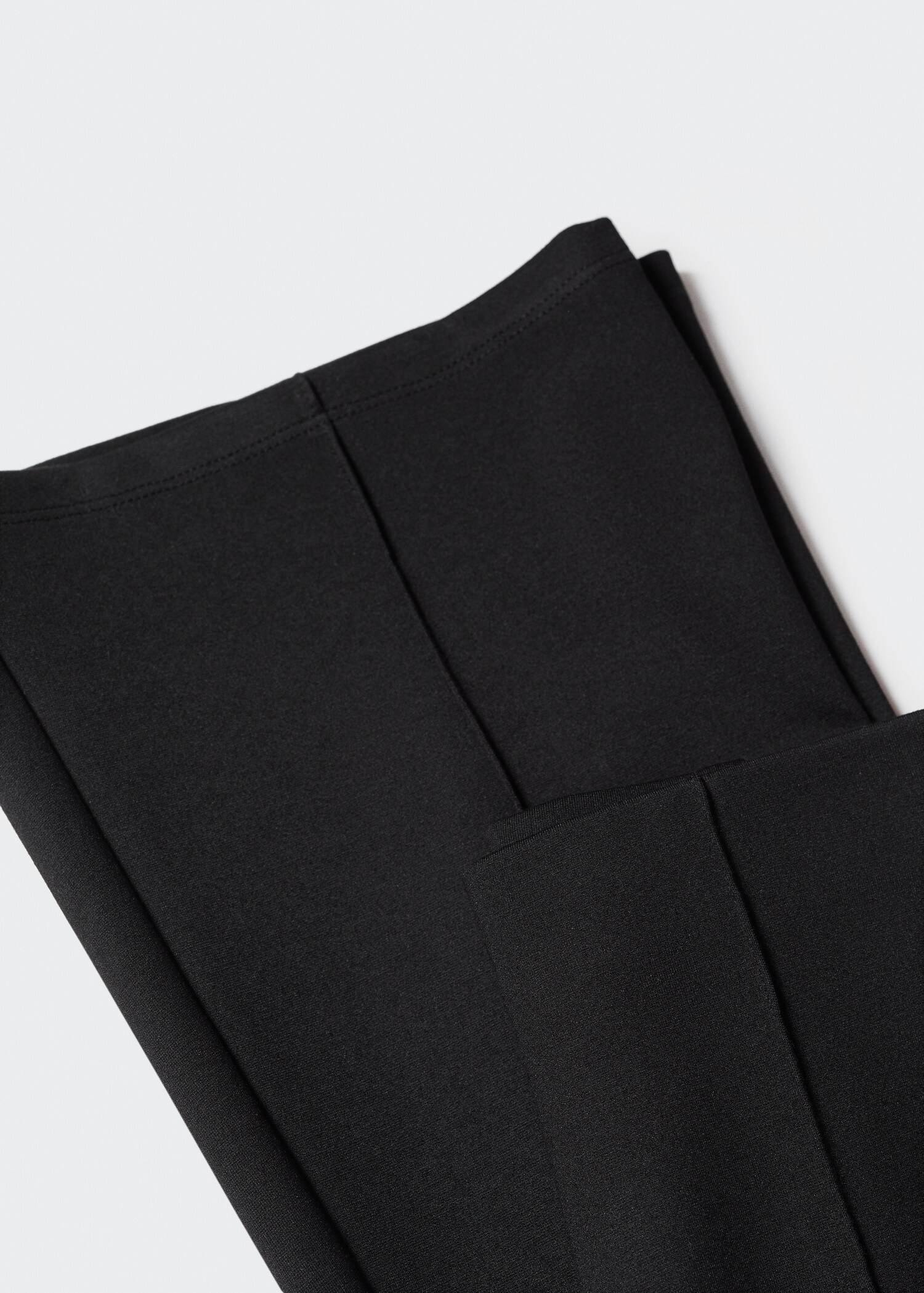 Leggings acampanados Mujer MNG Ecuador