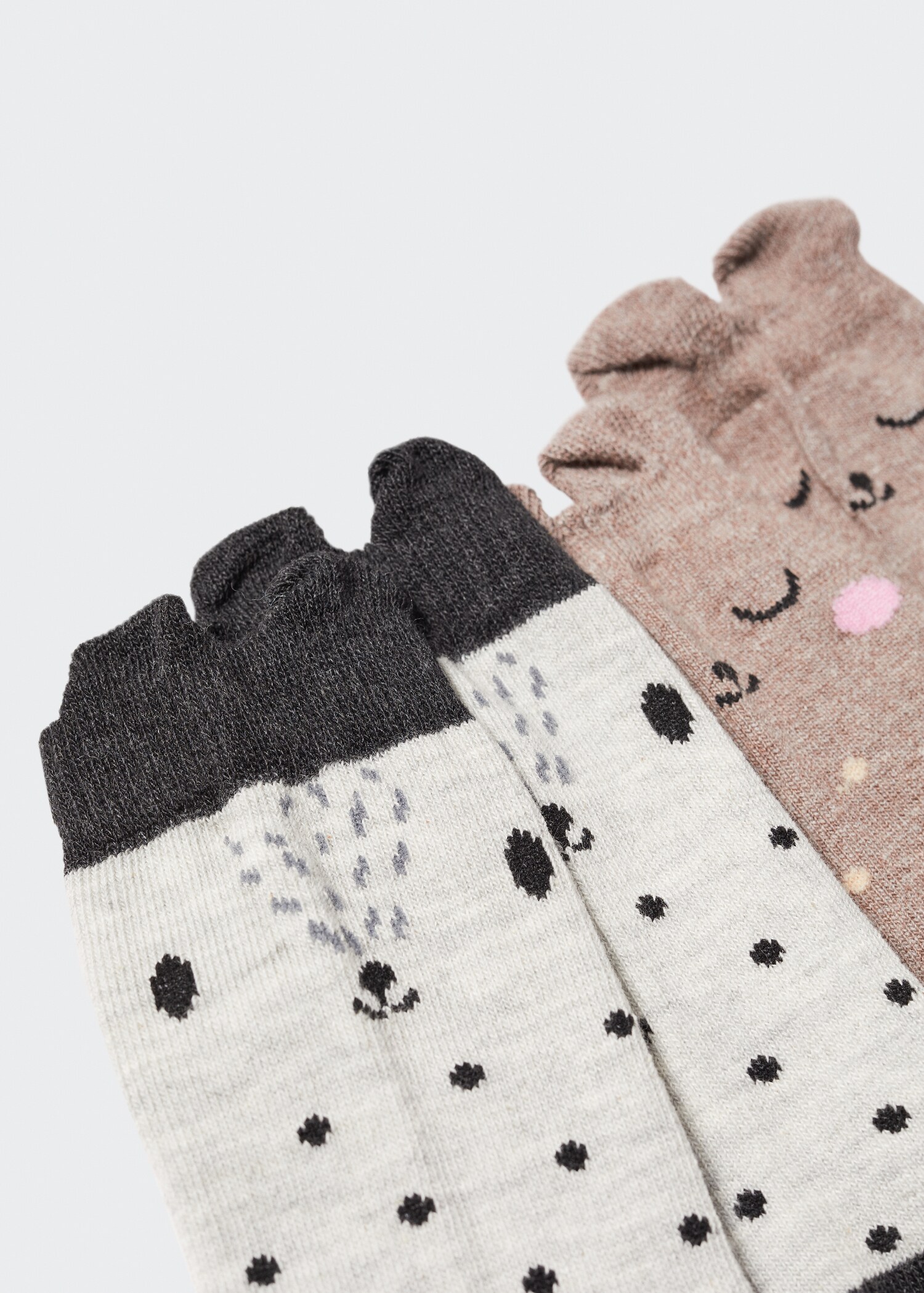 Zweierpack Socken im Muster-Mix - Detail des Artikels 8