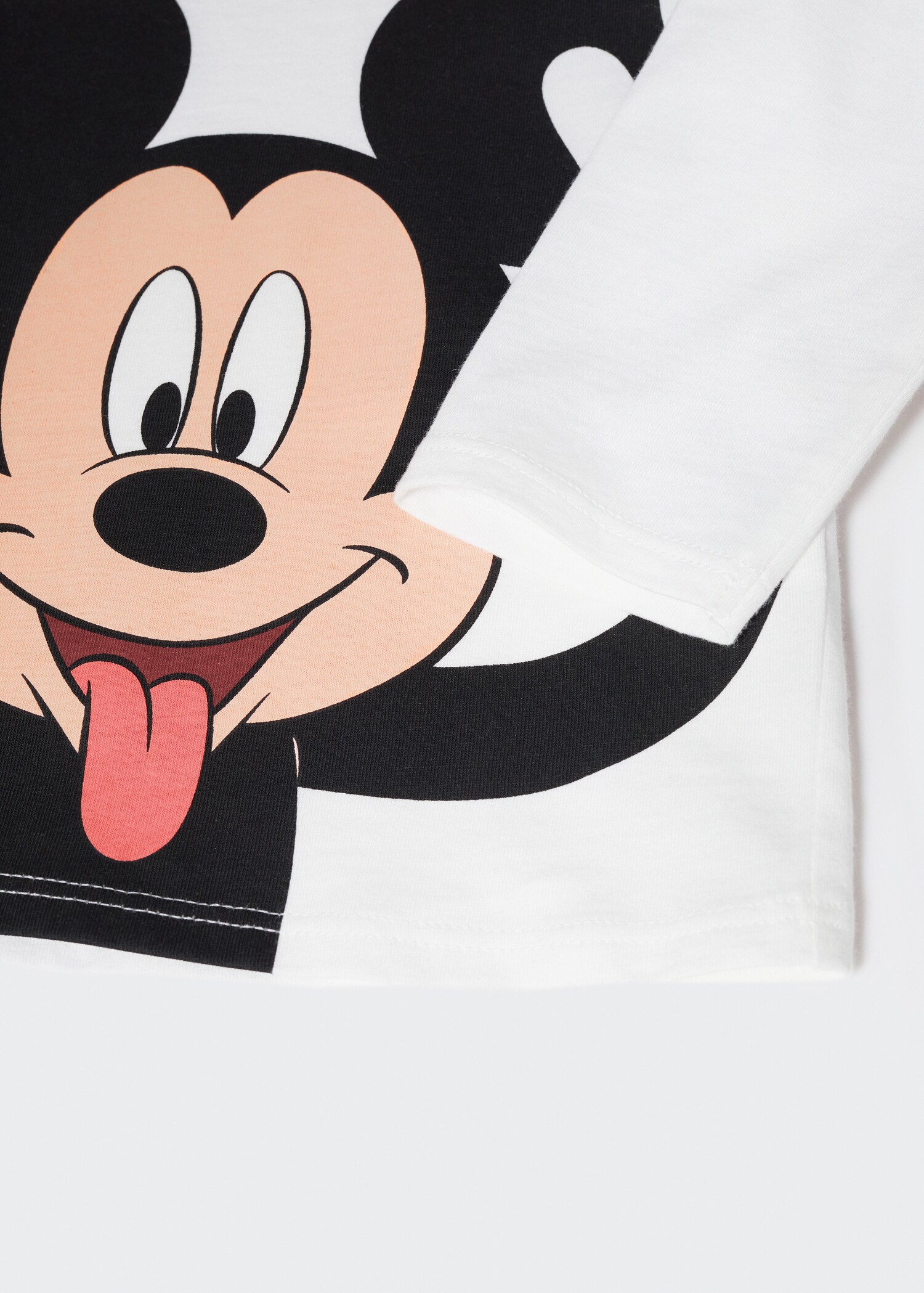 Mickey long-sleeved t-shirt - Details of the article 0