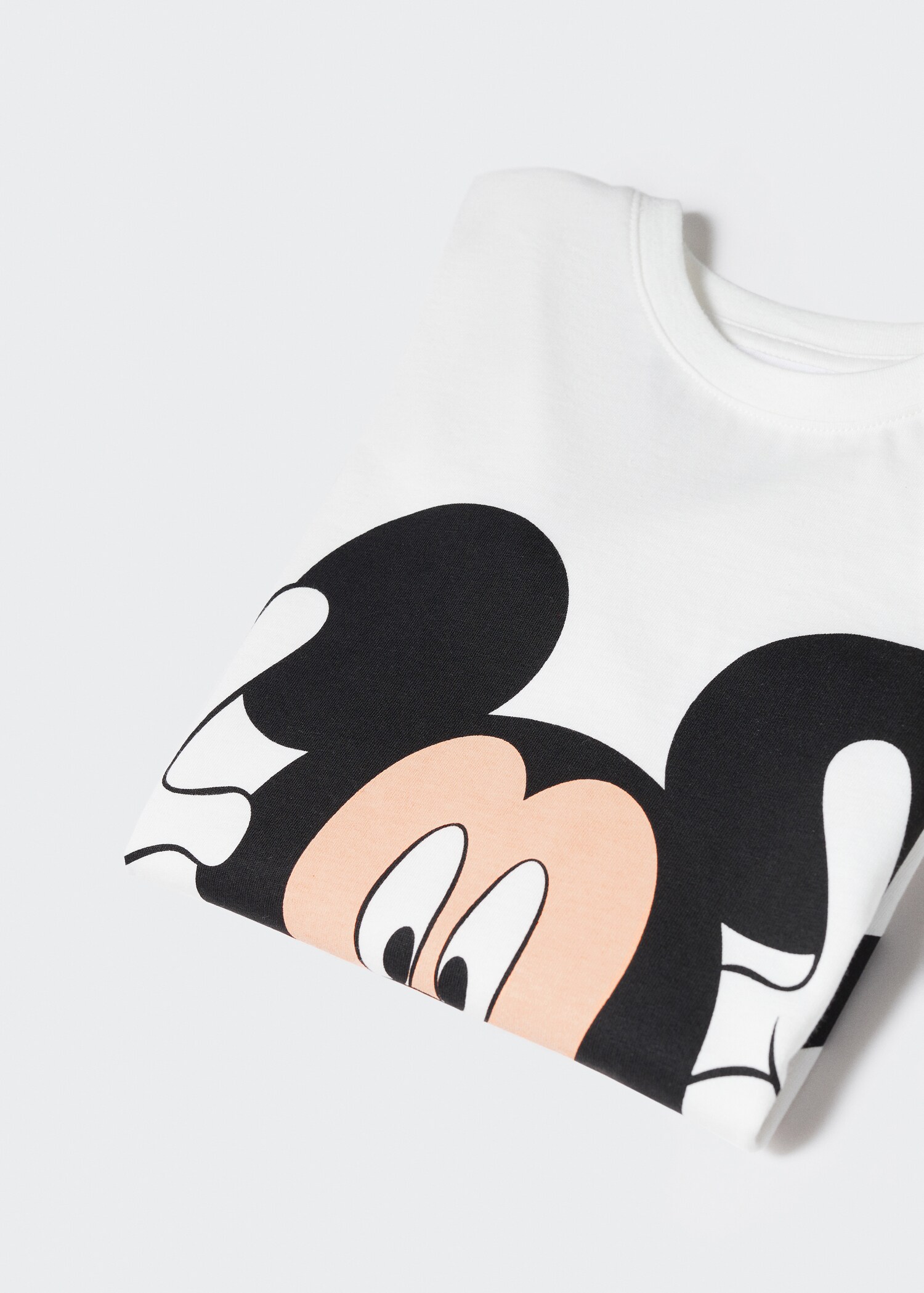Mickey long-sleeved t-shirt - Details of the article 8