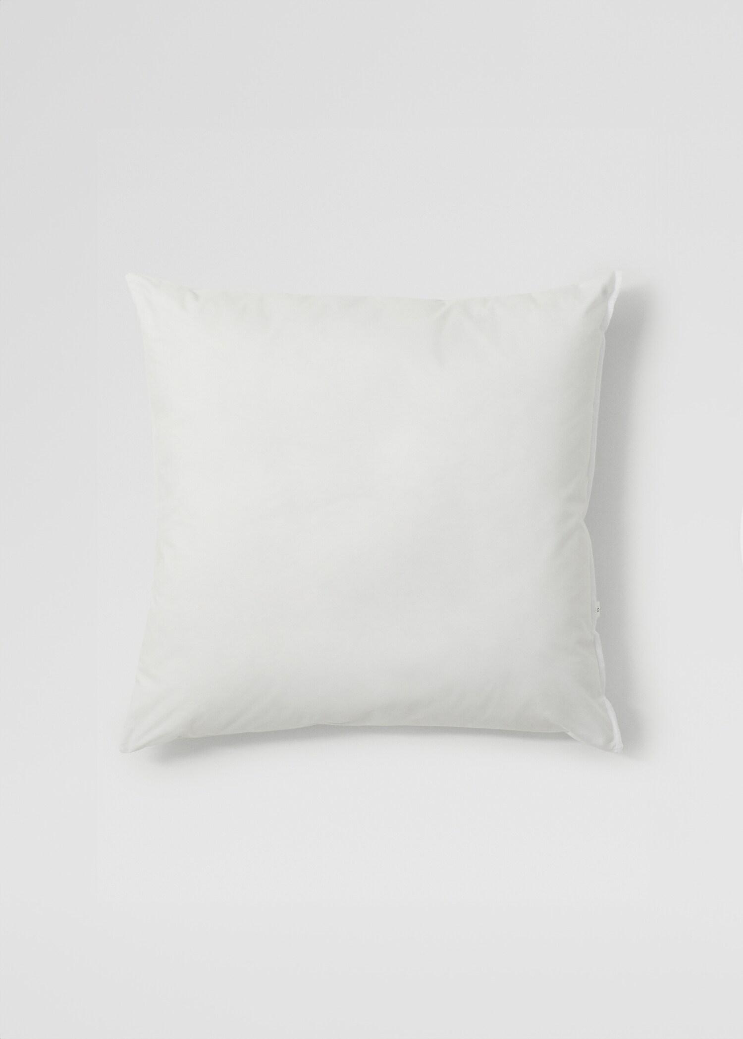 Wypełnienie poduszki z włókna premium 60x60cm - Artykuł bez modela/modelki