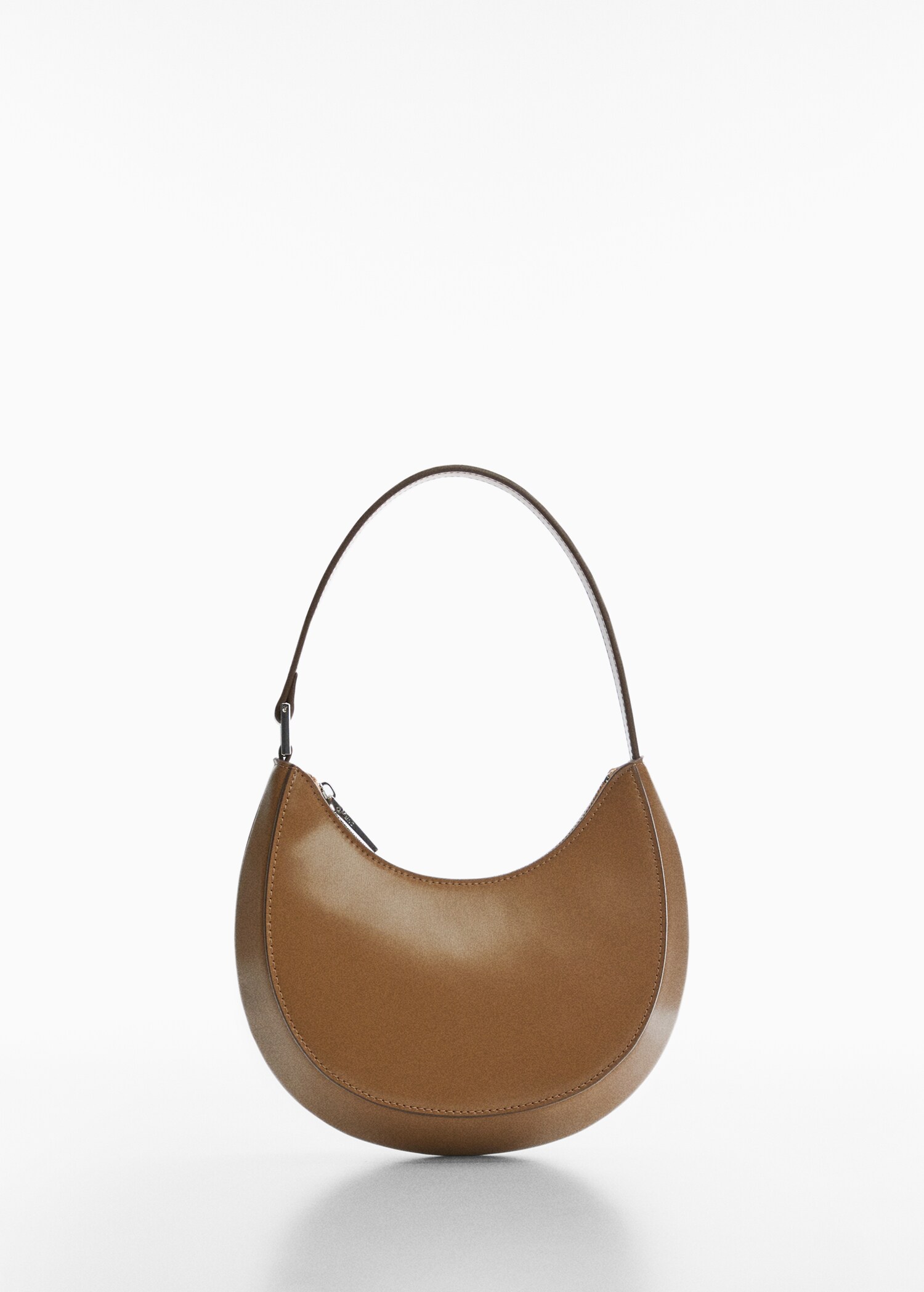 Oval short handle bag - Article without model
