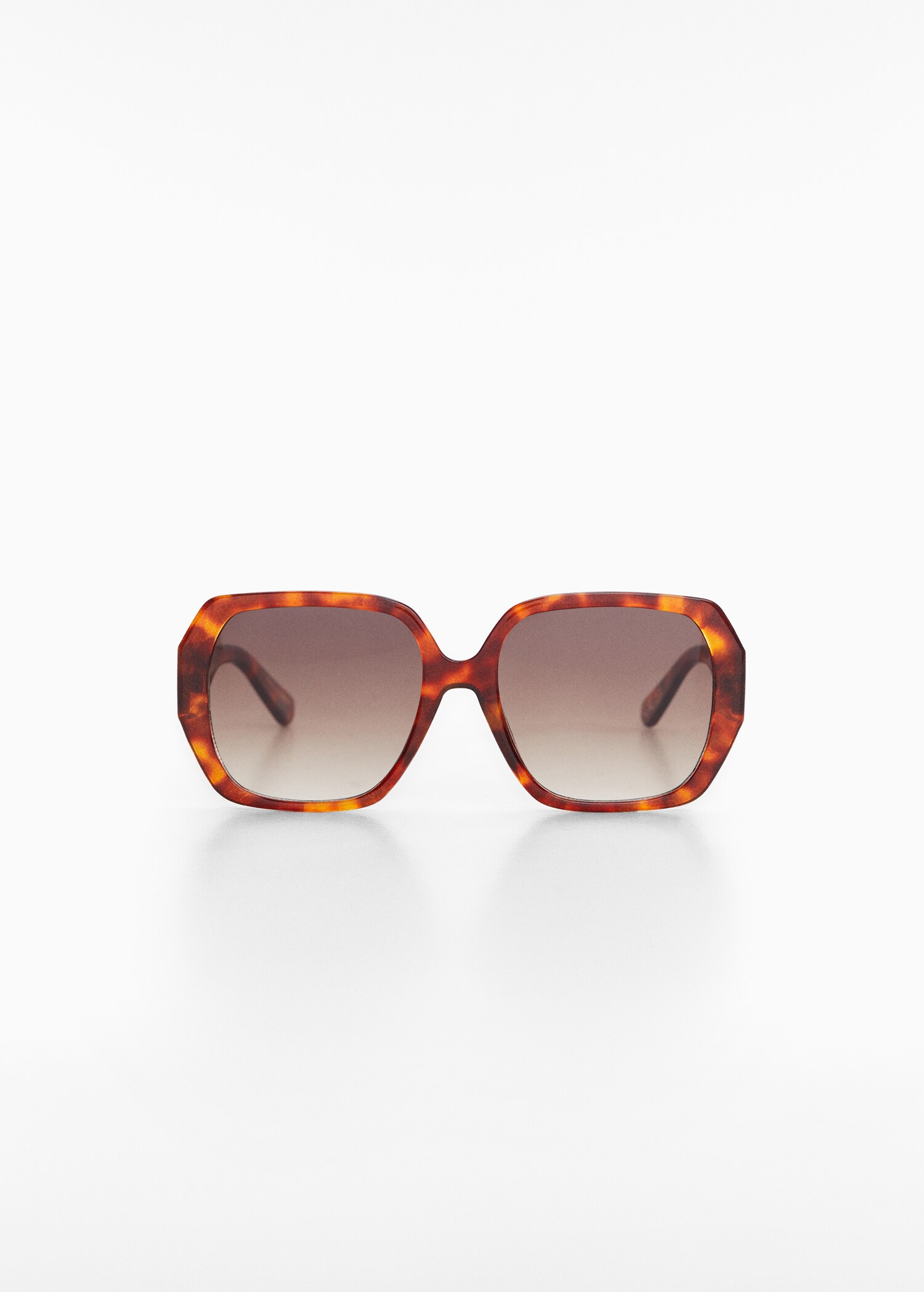 Lunettes de soleil rétro - Article sans modèle