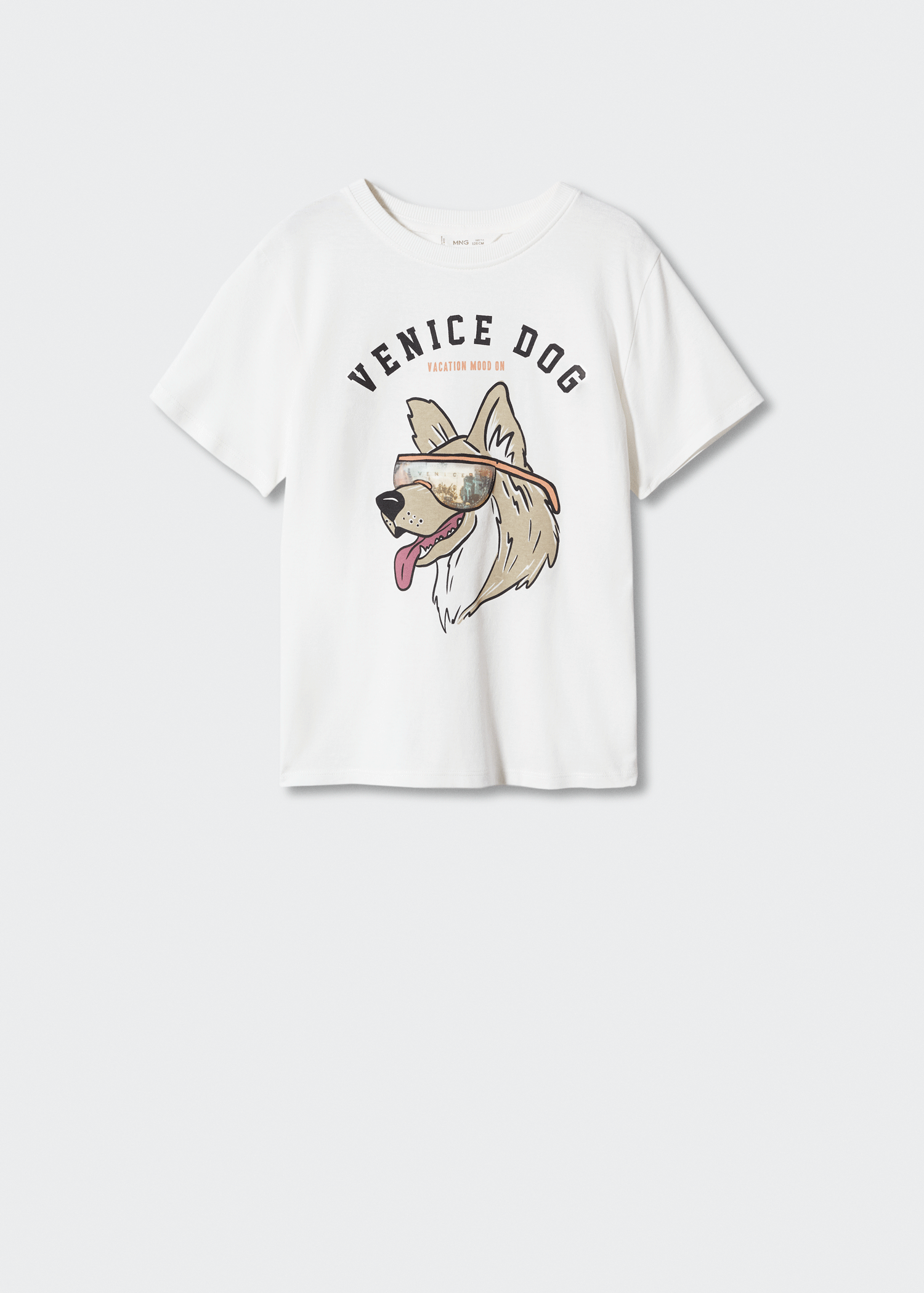 Lenticular t-shirt - Details of the article 6