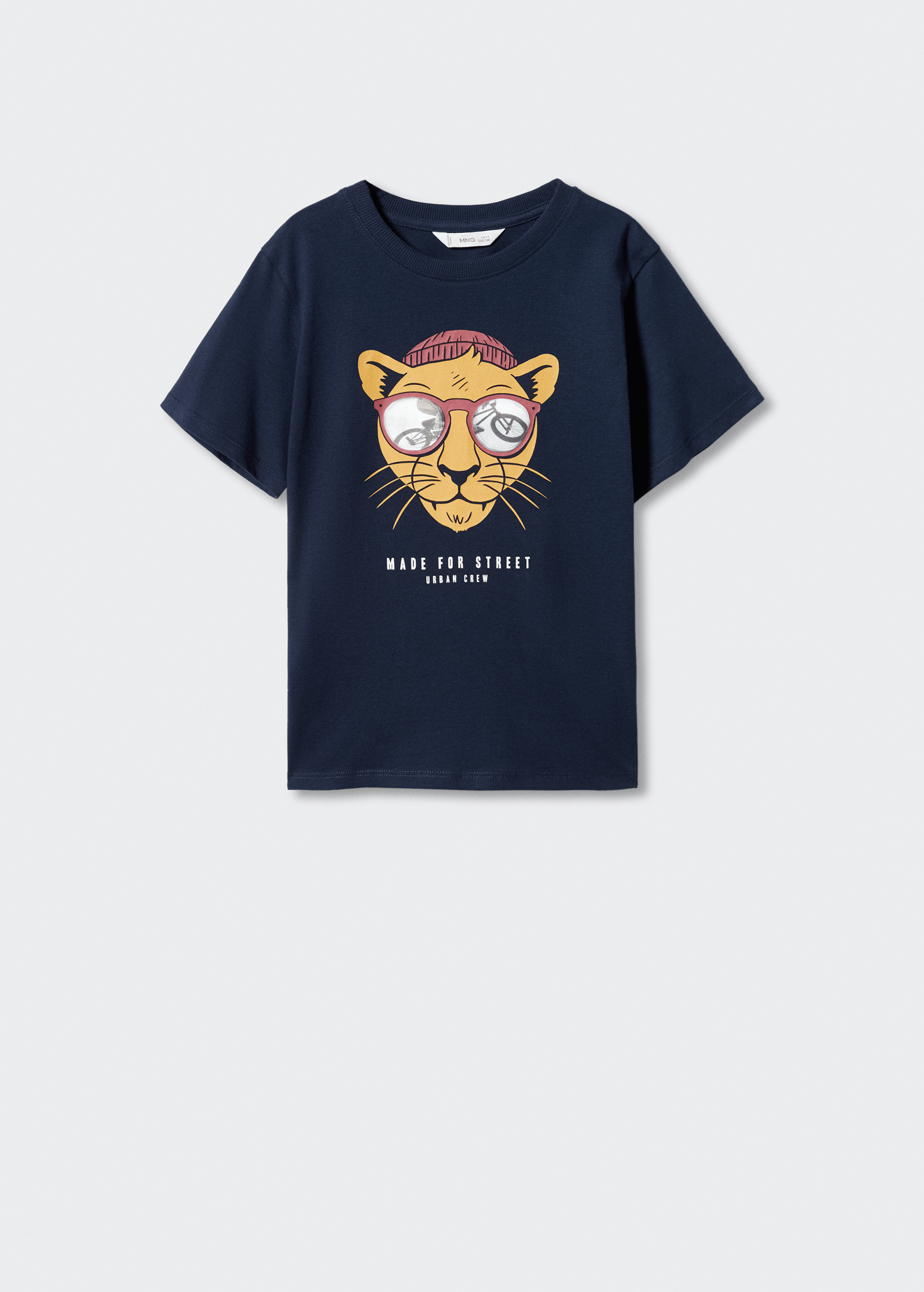 Lenticular t-shirt - Details of the article 6