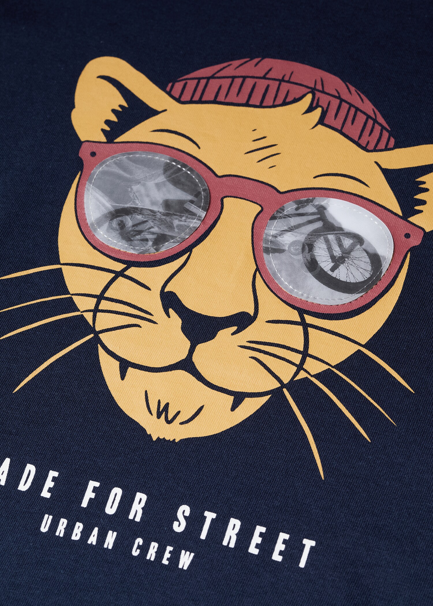 Lenticular t-shirt - Details of the article 8
