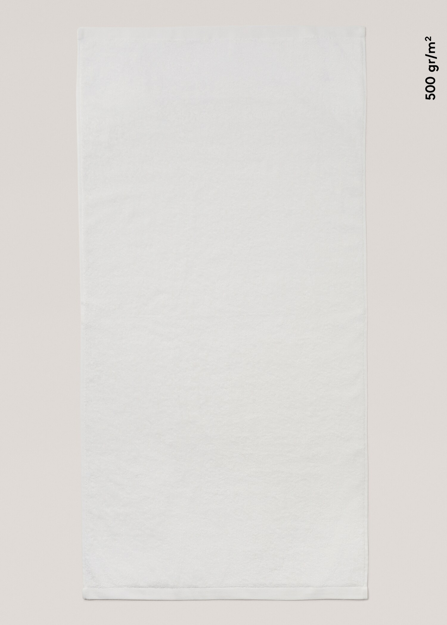 100% bomull servanthåndkle 90x150cm - Artikkeldetalj 6