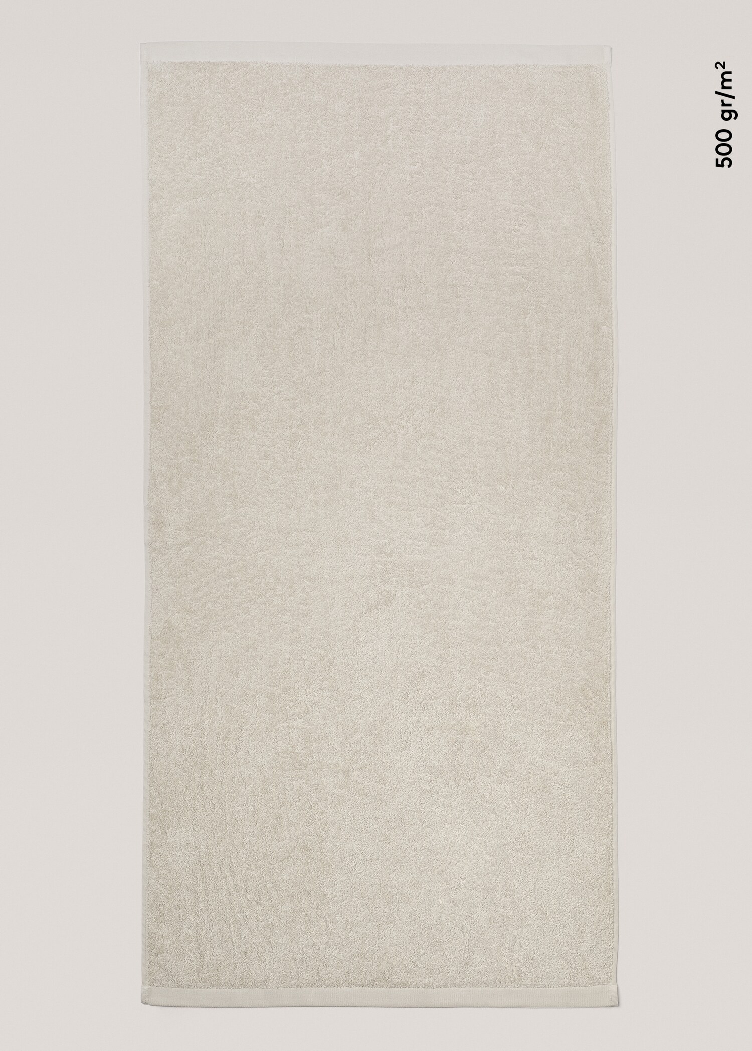 100% bomull servanthåndkle 90x150cm - Artikkeldetalj 6