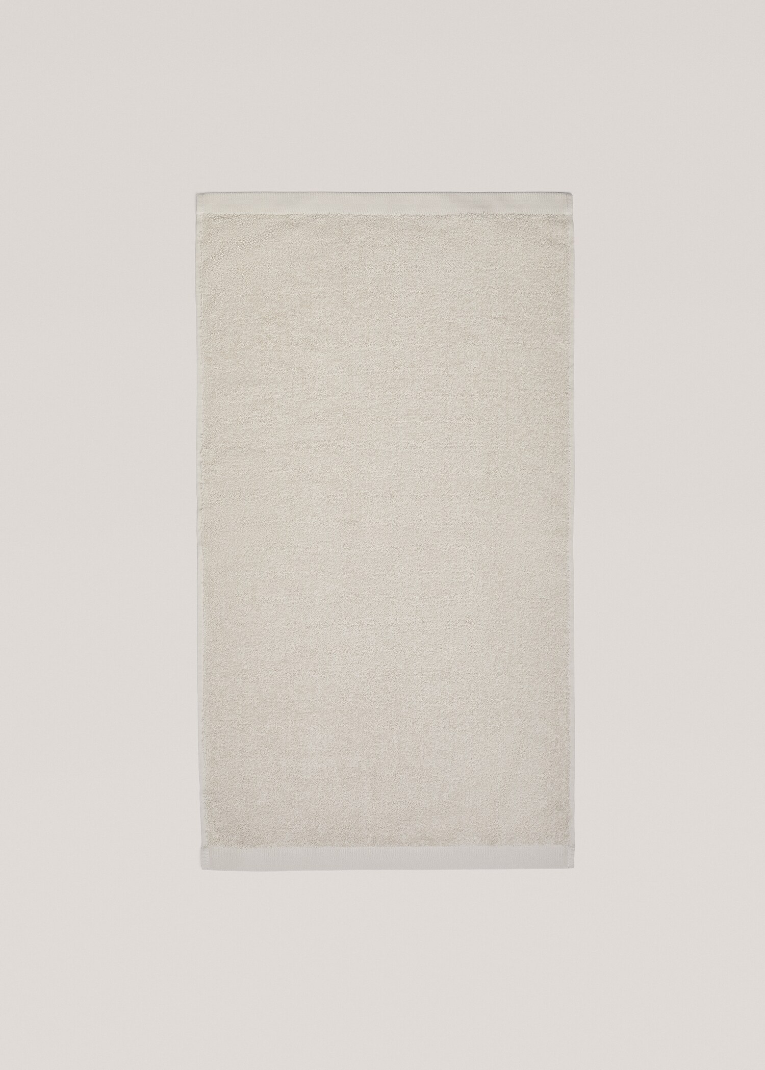Handtuch aus 100 % Baumwolle 50 x 90 cm - Detail des Artikels 2