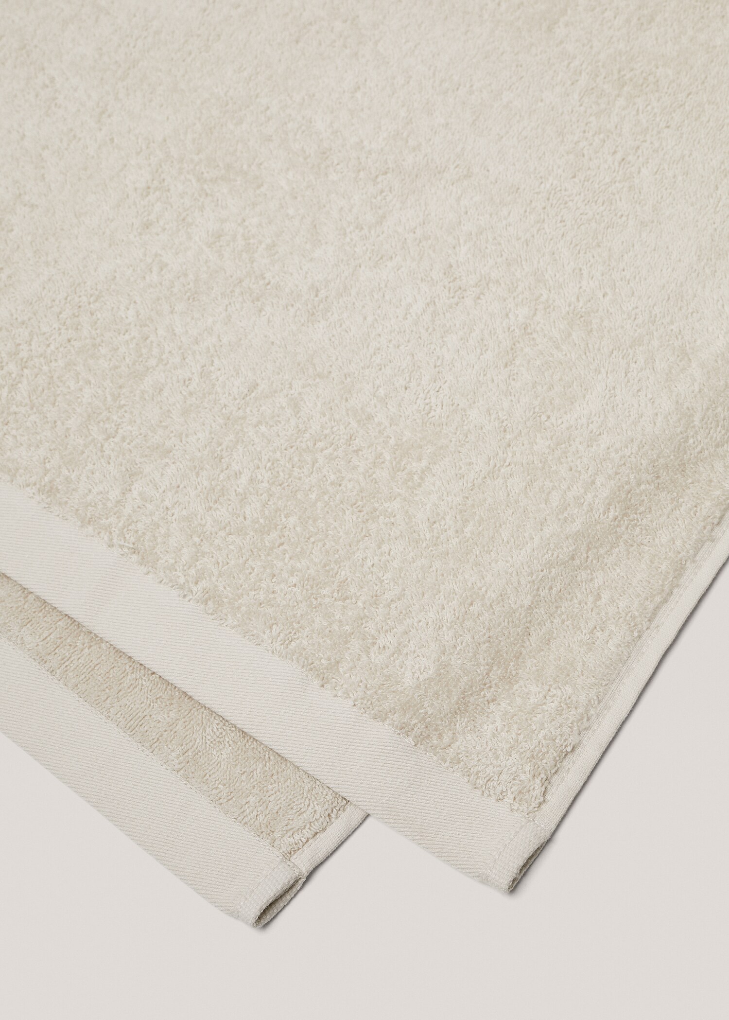Handtuch aus 100 % Baumwolle 50 x 90 cm - Detail des Artikels 3