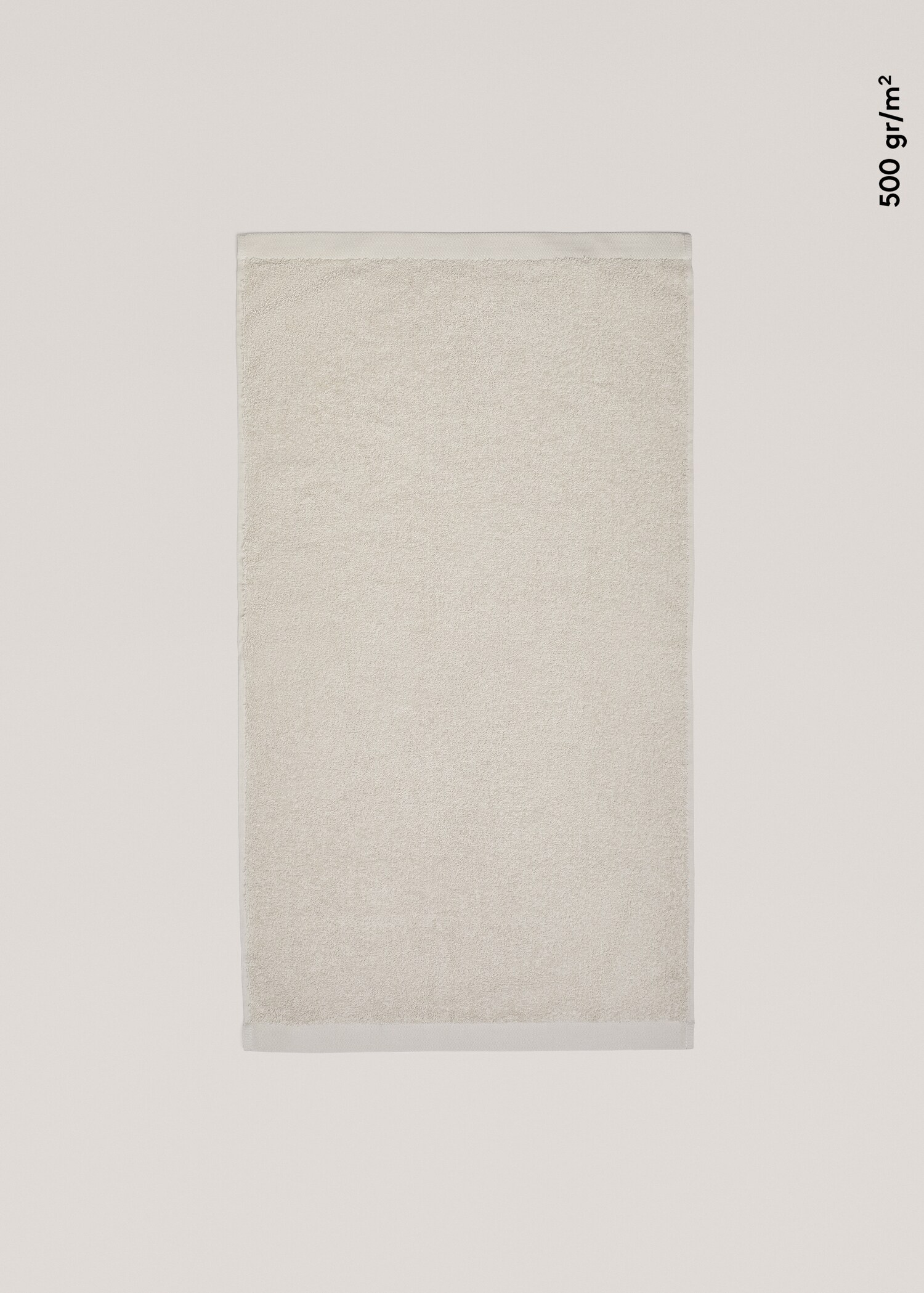 Handtuch aus 100 % Baumwolle 50 x 90 cm - Detail des Artikels 6