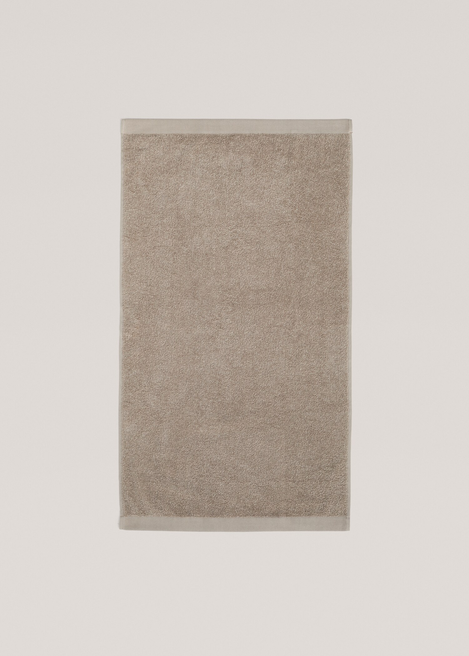 Handtuch aus 100 % Baumwolle 50 x 90 cm - Detail des Artikels 2