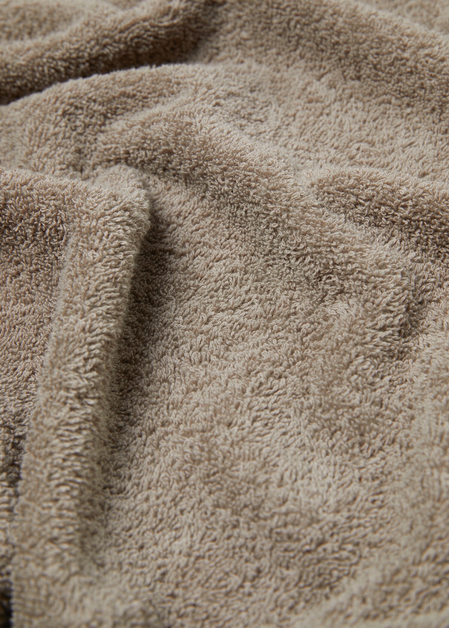 Handtuch aus 100 % Baumwolle 50 x 90 cm - Detail des Artikels 4