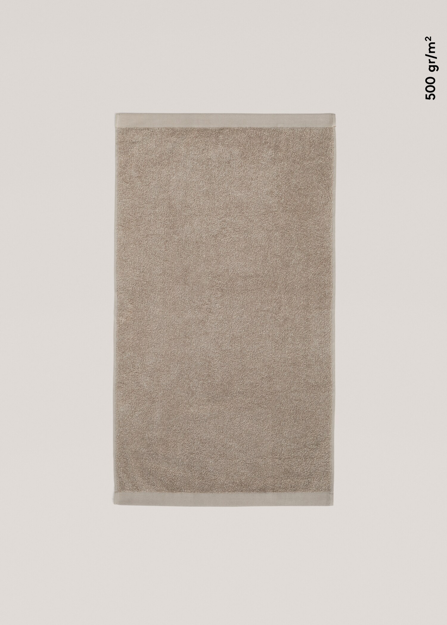 Handtuch aus 100 % Baumwolle 50 x 90 cm - Detail des Artikels 6