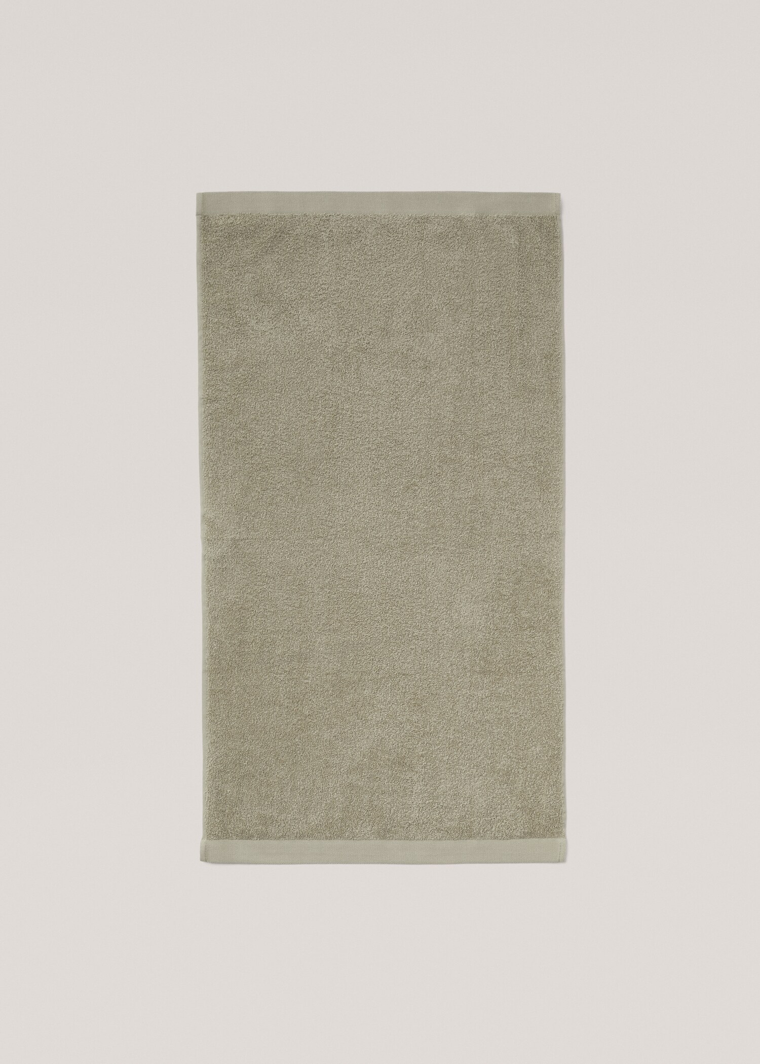 Handtuch aus 100 % Baumwolle 50 x 90 cm - Detail des Artikels 2