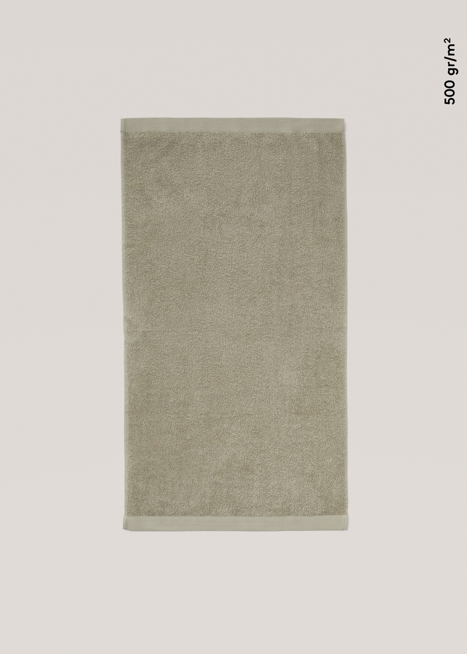 Handtuch aus 100 % Baumwolle 50 x 90 cm - Detail des Artikels 6