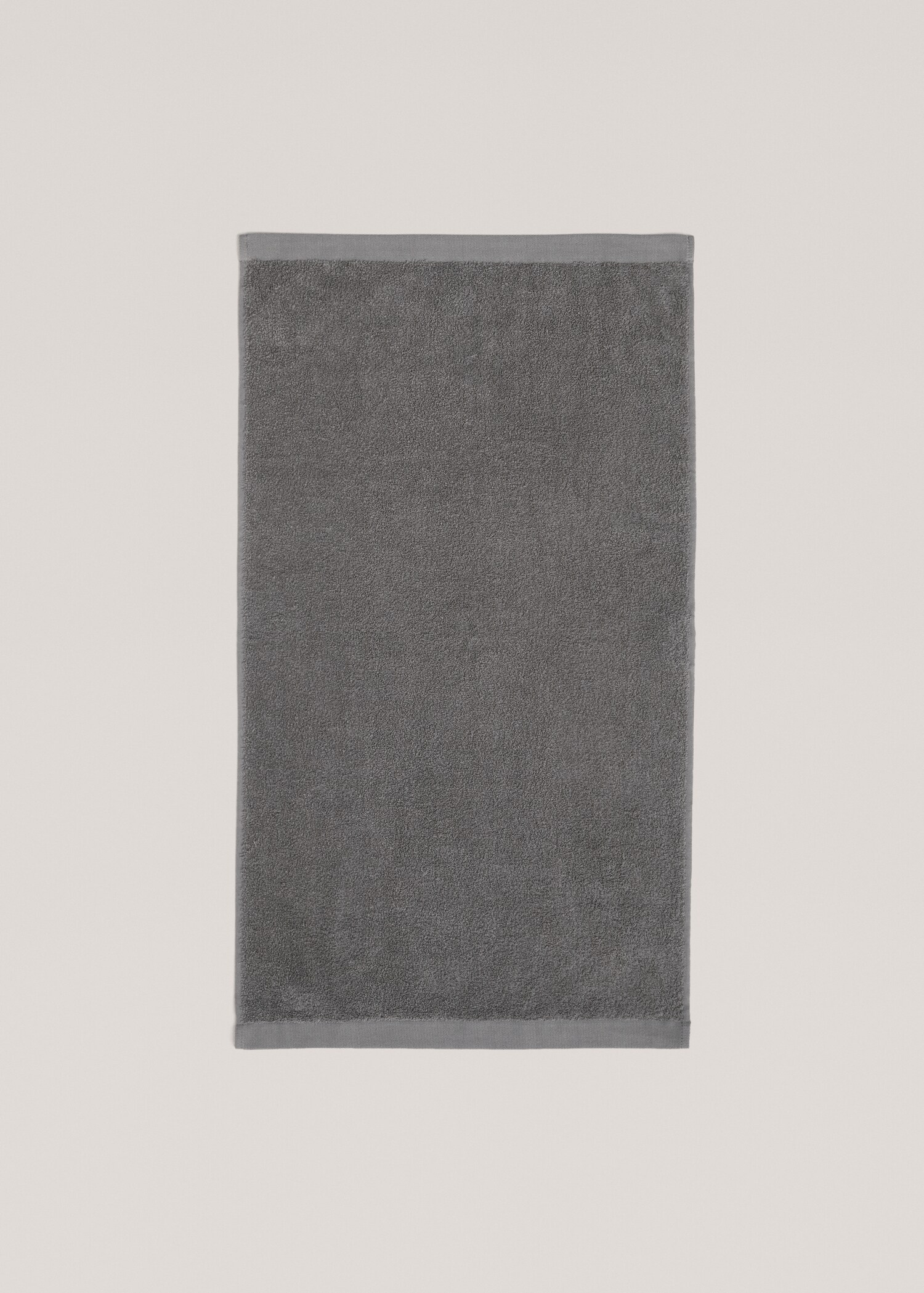 Handtuch aus 100 % Baumwolle 50 x 90 cm - Detail des Artikels 2