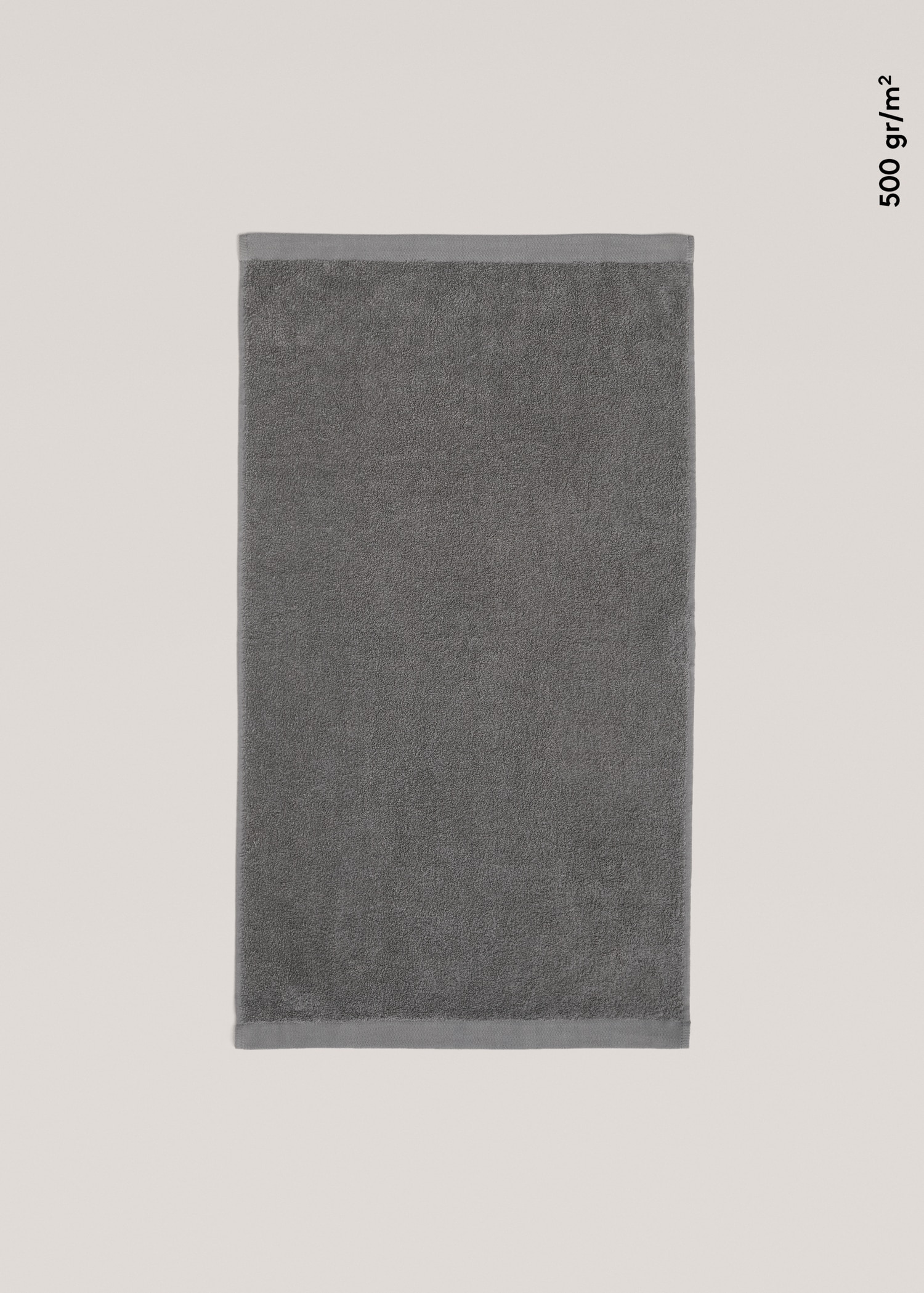 Handtuch aus 100 % Baumwolle 50 x 90 cm - Detail des Artikels 6