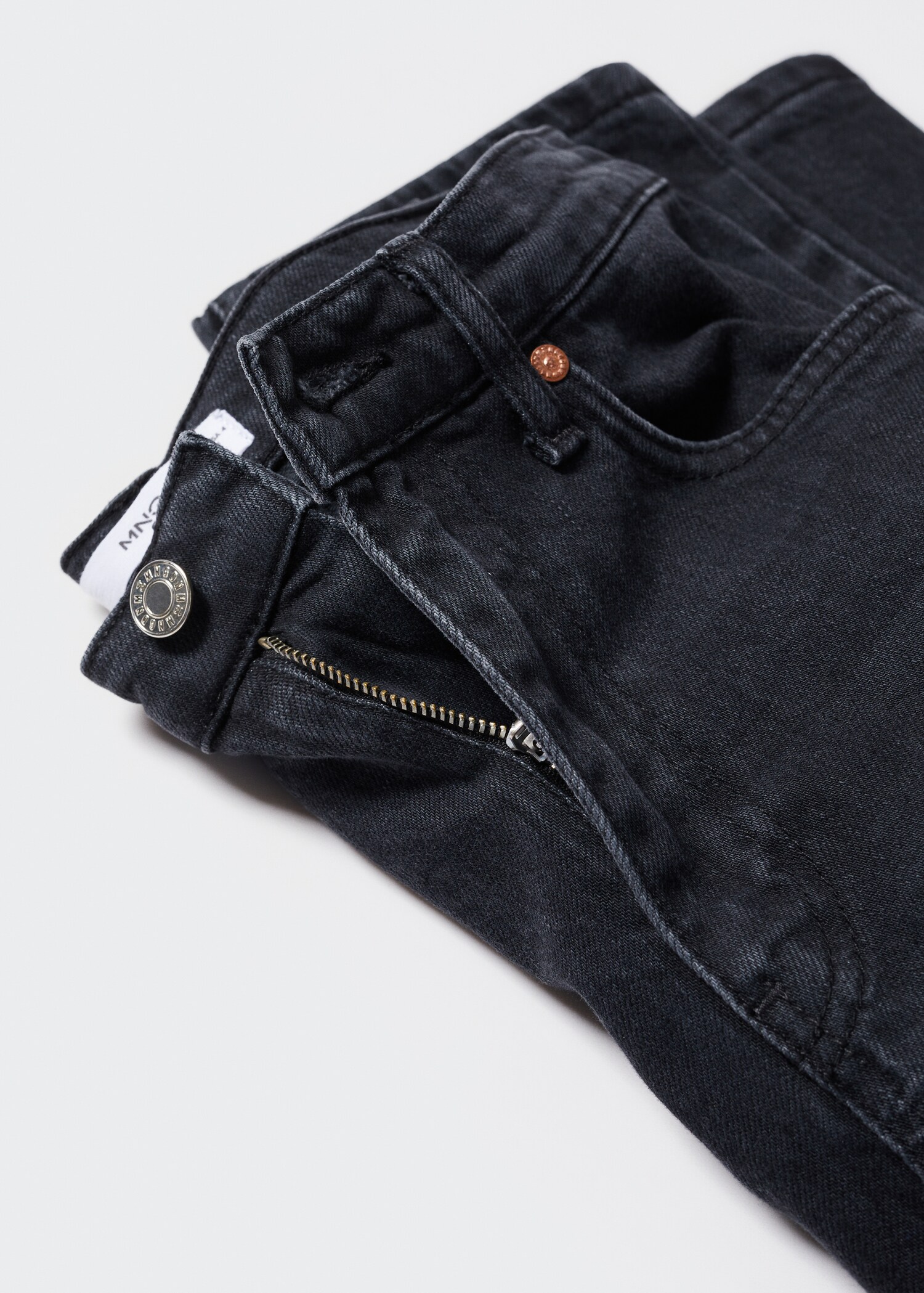Jeans slim crop - Detalle del artículo 8