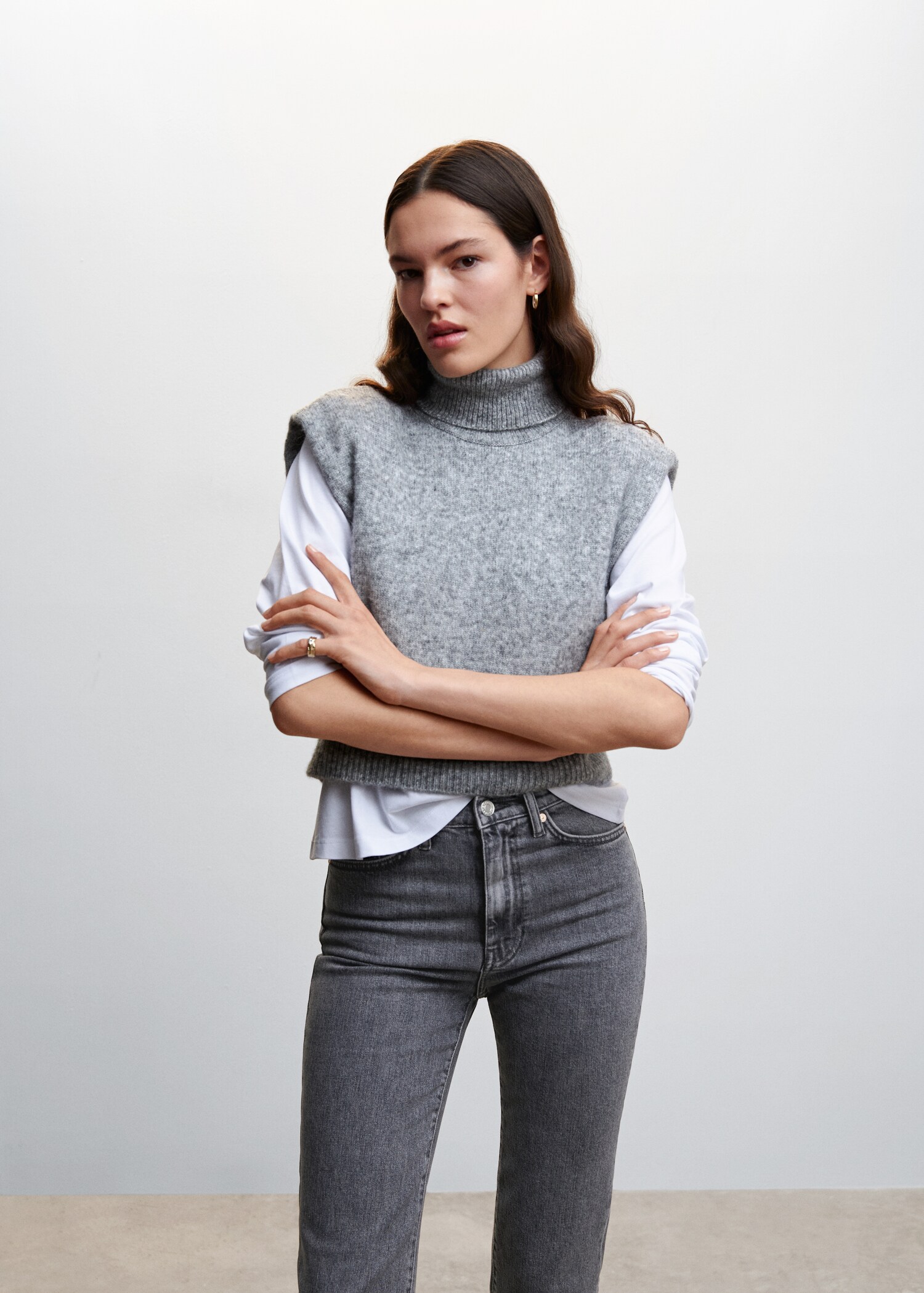 Jean slim crop - Détail de l'article 1